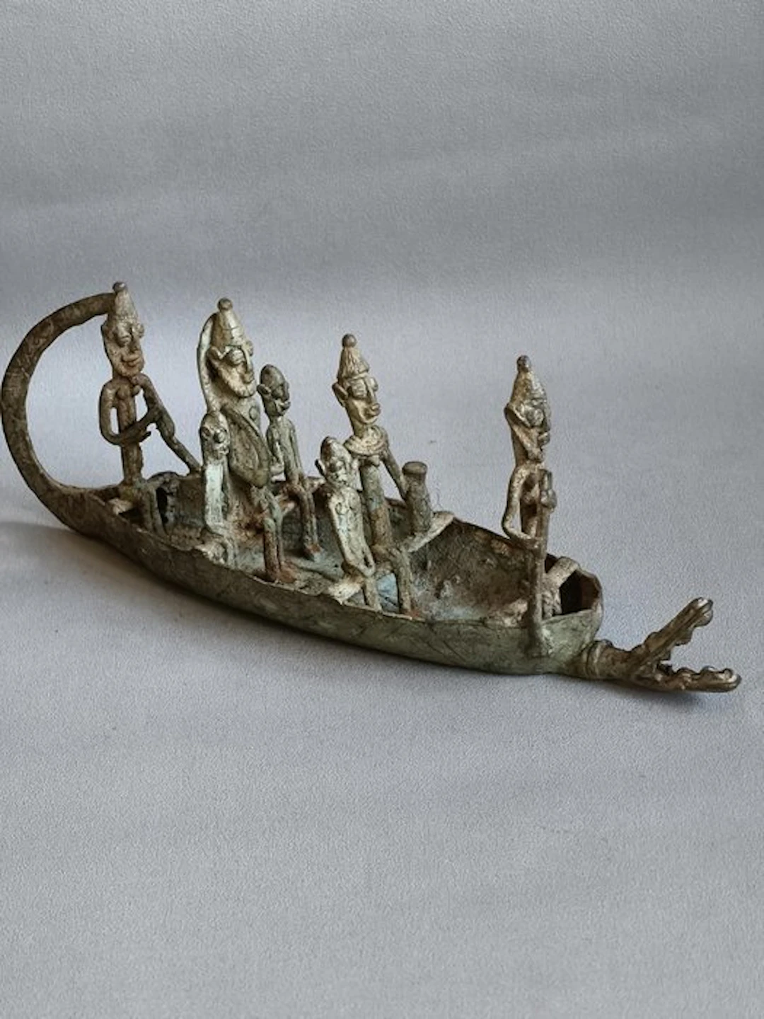 Pirogue Royal - Dogon - Mali (No reserve price)