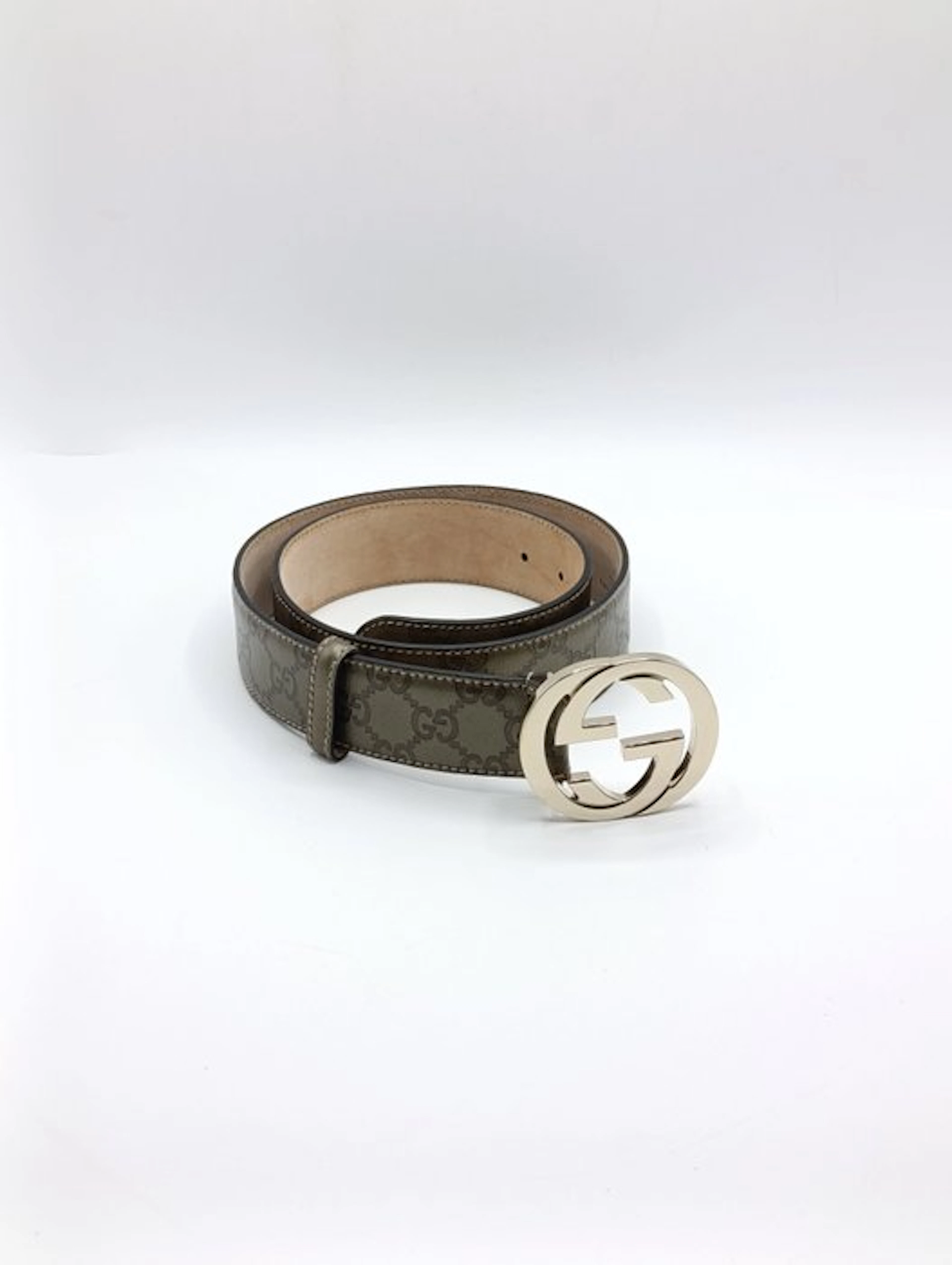 Gucci - 114876 . 1766 . 85 . 34 - Belt