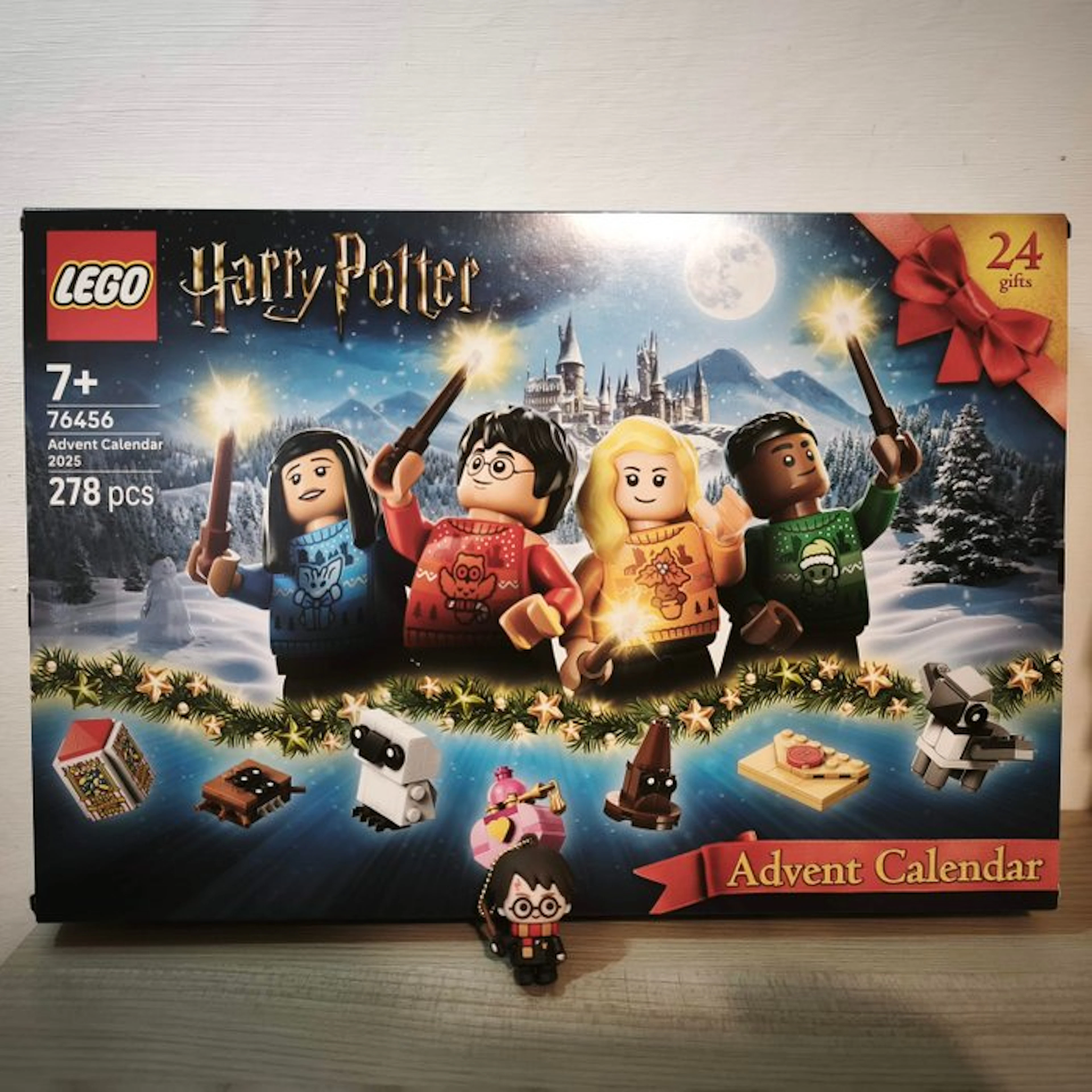 LEGO Set - 76456 - Harry Potter - Harry Potter Advent Calendar 76456