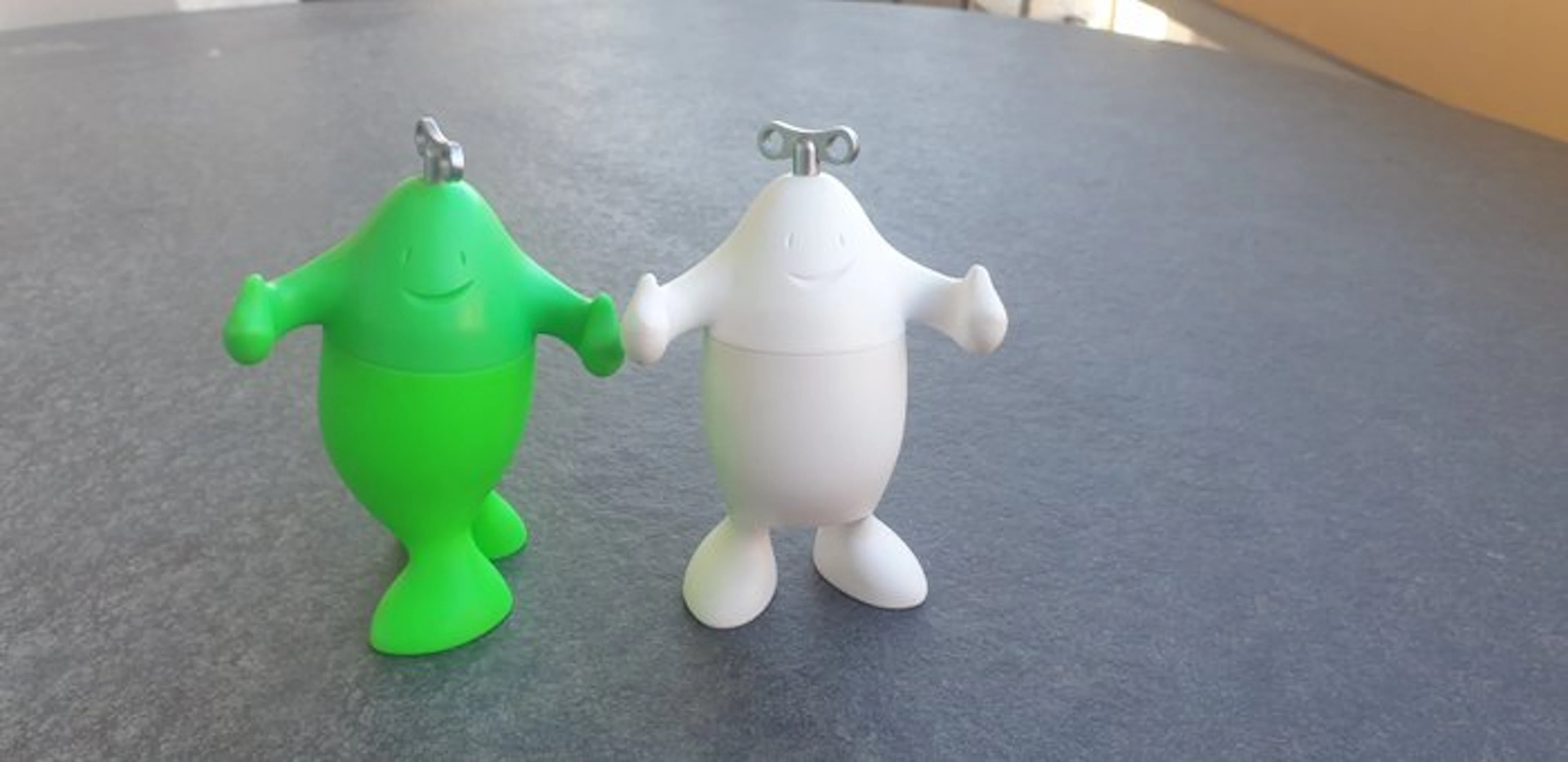 Alessi - Serving utensil (2) - Plastic - 2000-2010