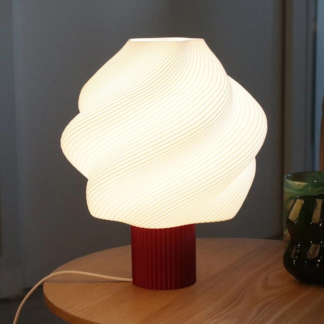 Archy - Table lamp - Magda - Bio-polymer - Contemporary Sculptural