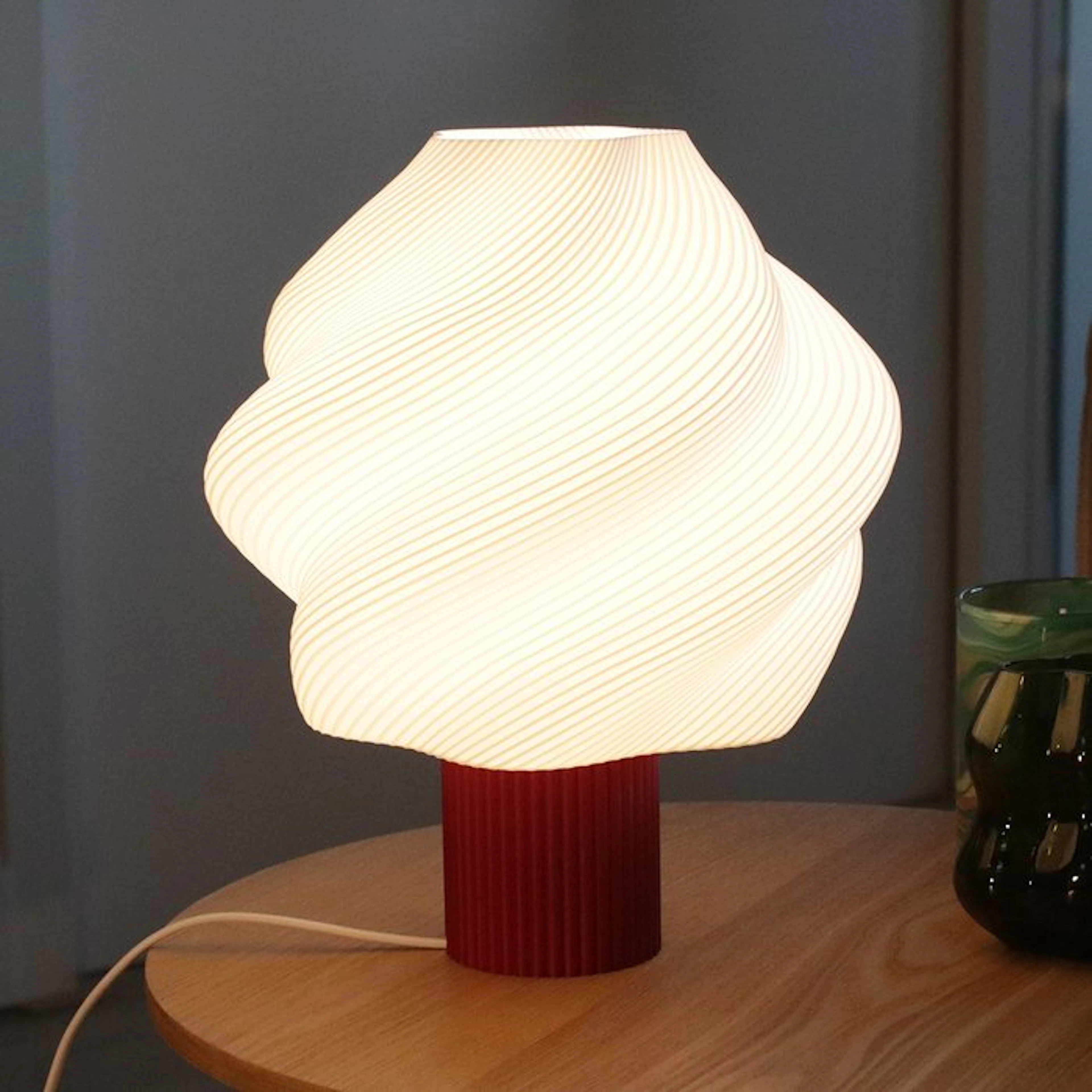 Archy - Table lamp - Magda - Bio-polymer - Contemporary Sculptural