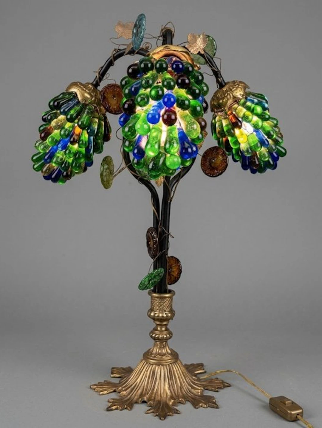 Table lamp - Bronze