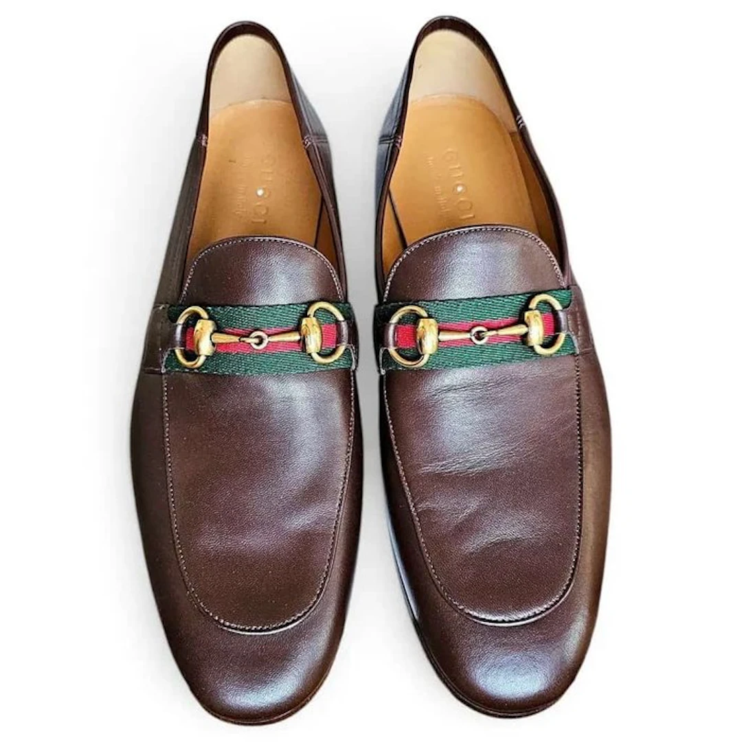 Gucci - Moccasins - Size: EU 41 - New in box