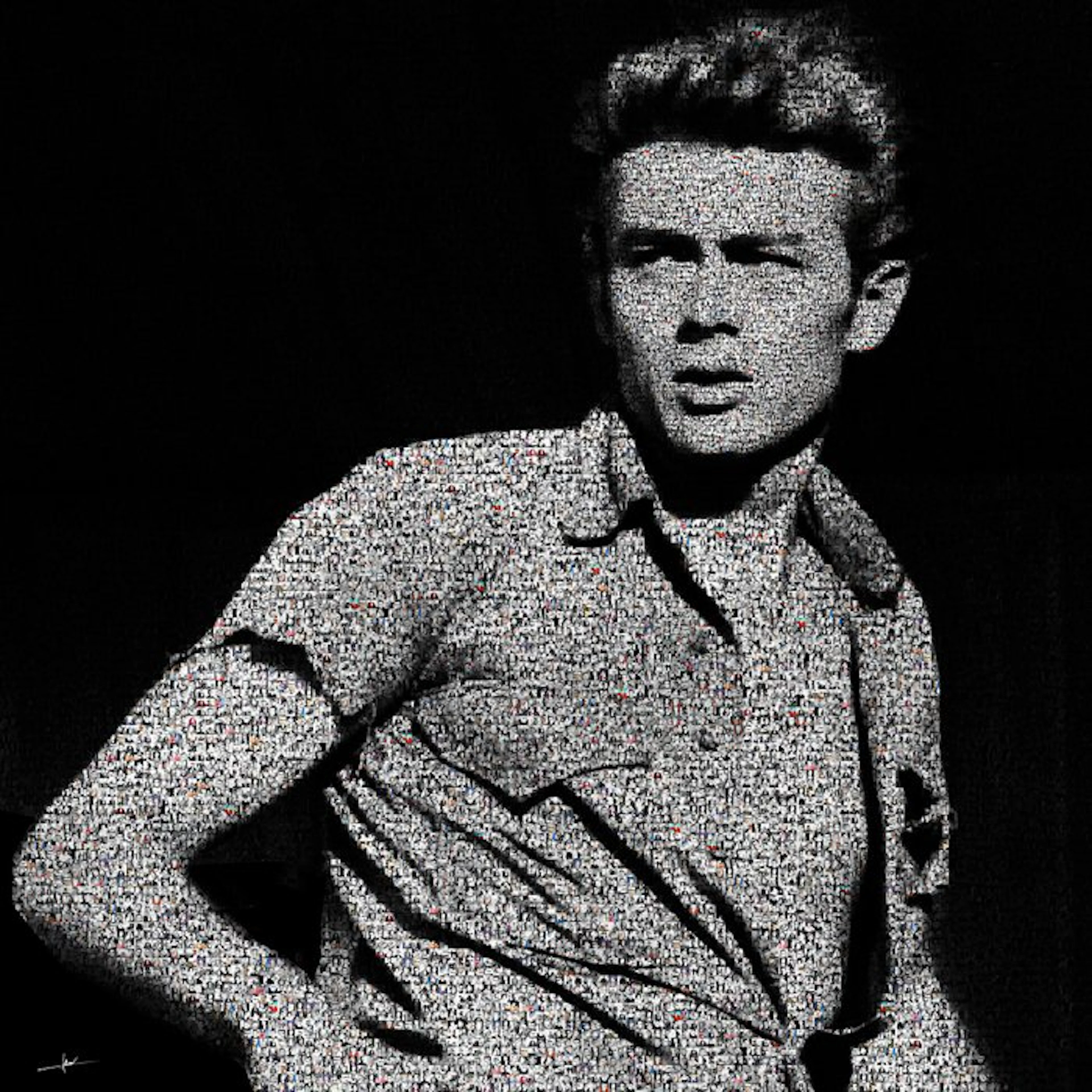 Geant IV - James Dean