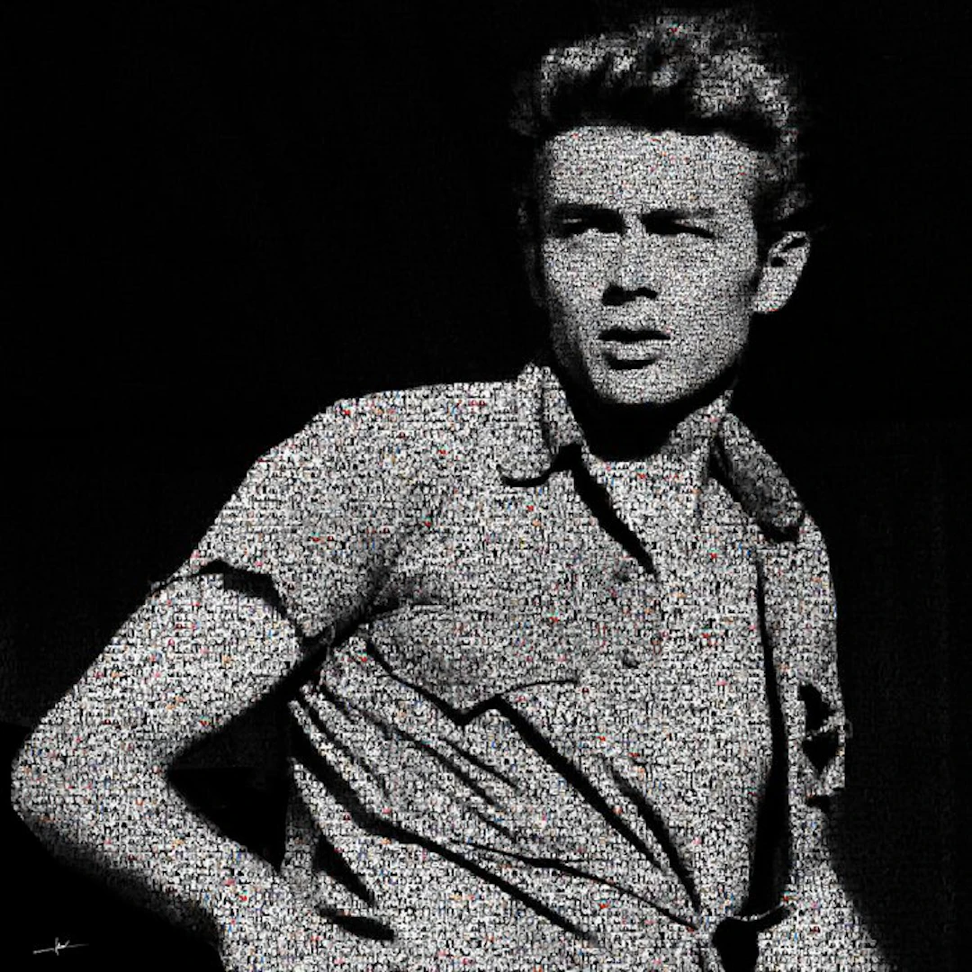 Geant IV - James Dean