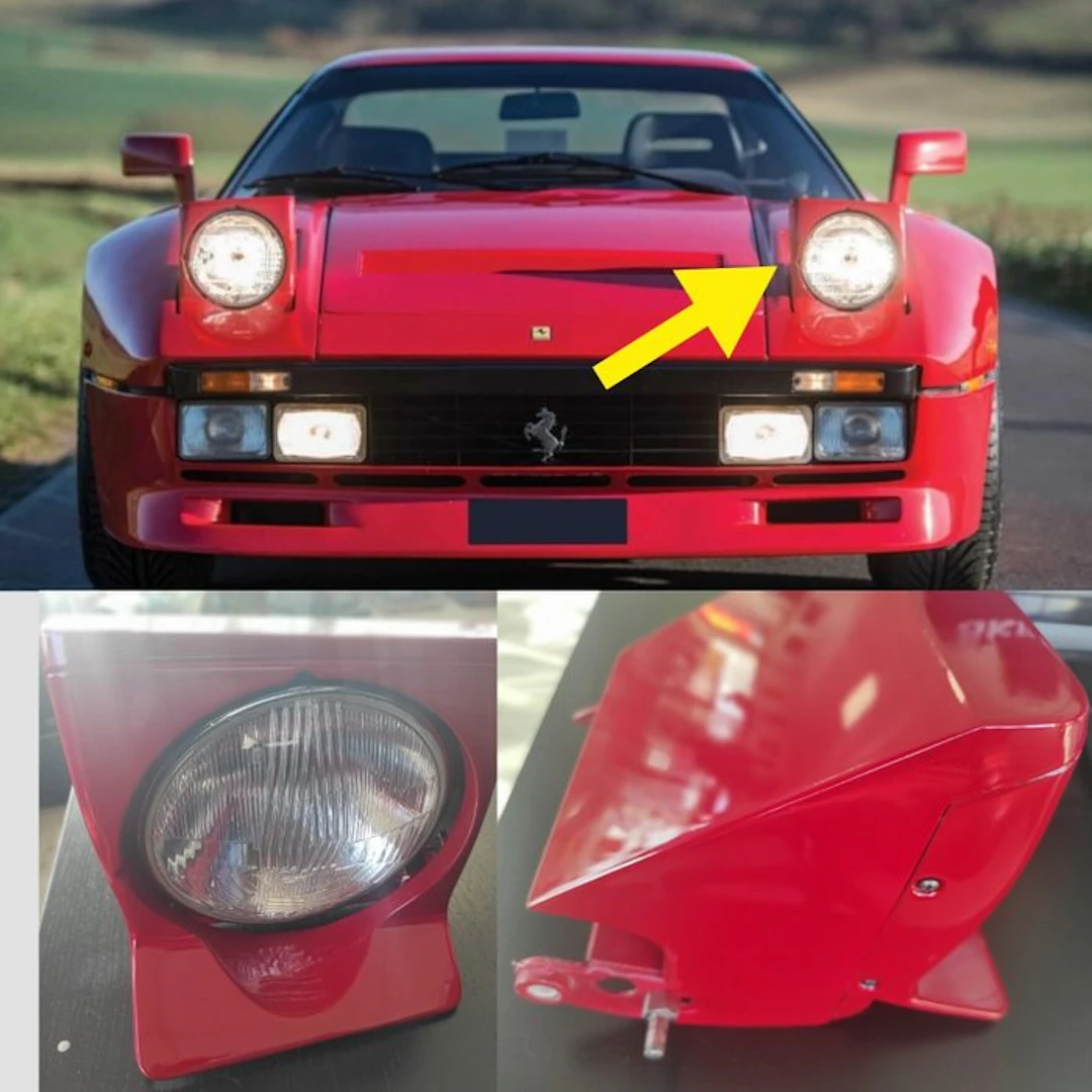 Ferrari 288 GTO