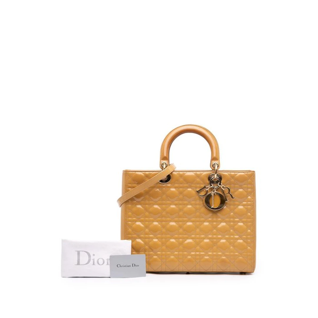 Christian Dior - Lady Dior - Handbag