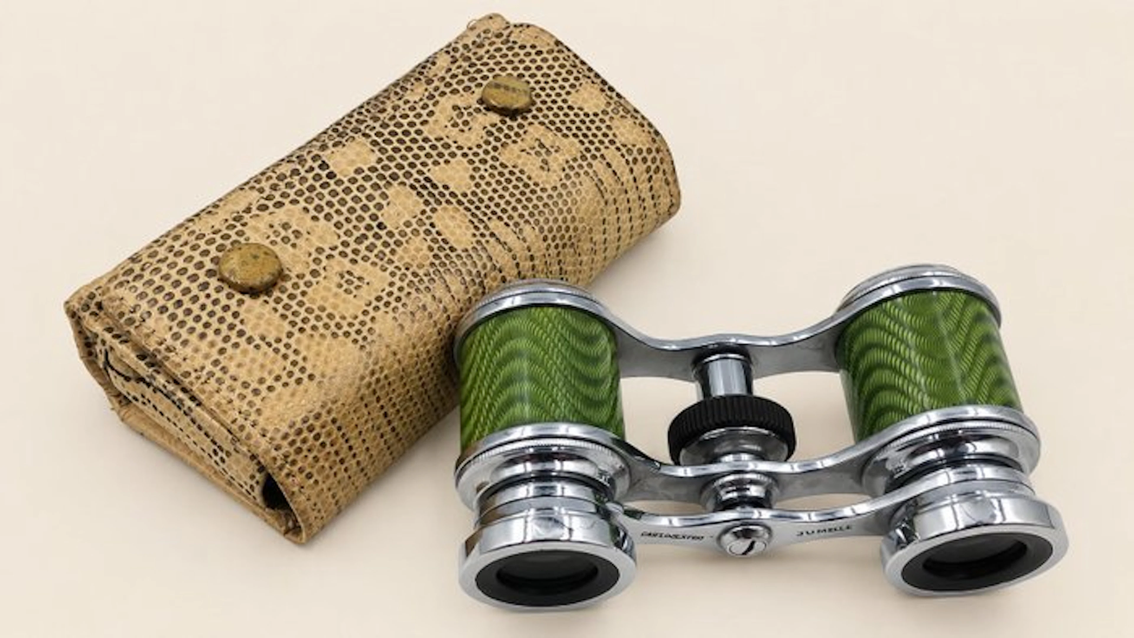 Binoculars - 1910-1920 - Carpentier