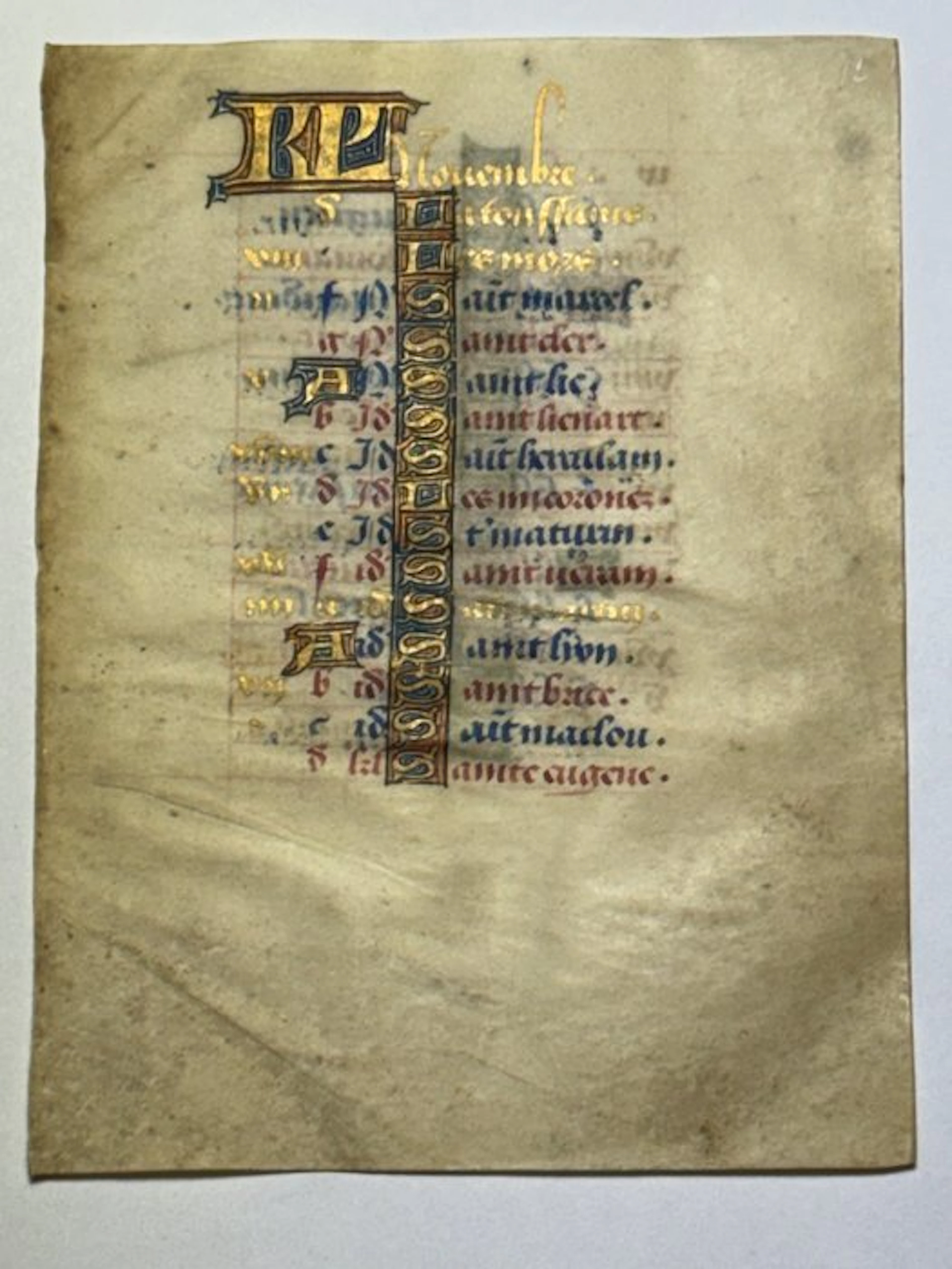 Parisian scriptorium of the Middle Ages France - Book of...