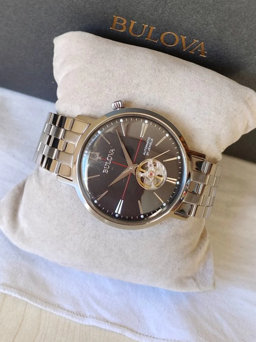 Bulova - Automatic Aerojet - No reserve price - Men - 2020-2025
