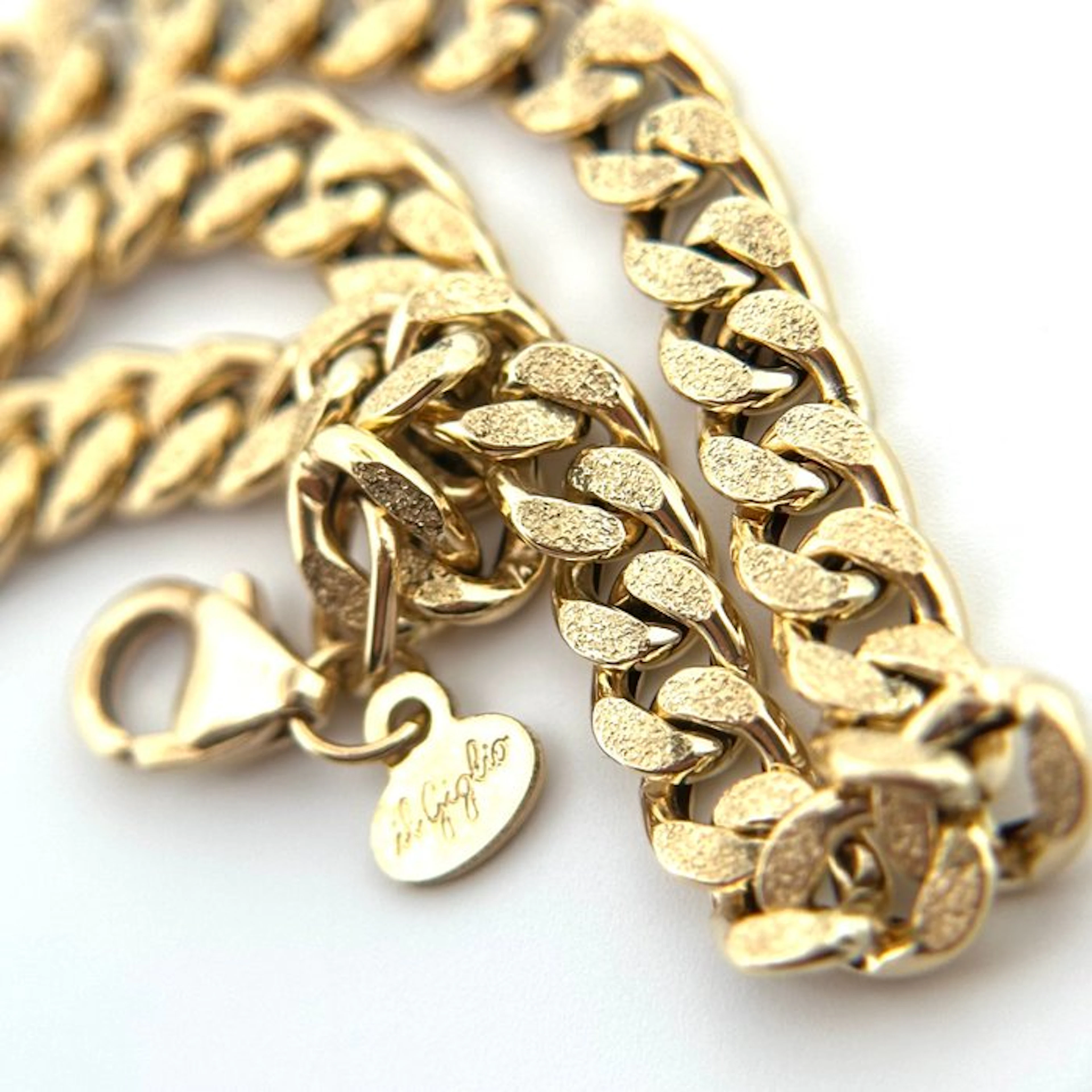 No reserve price - Bracelet - 18 kt. Yellow gold - The Lily