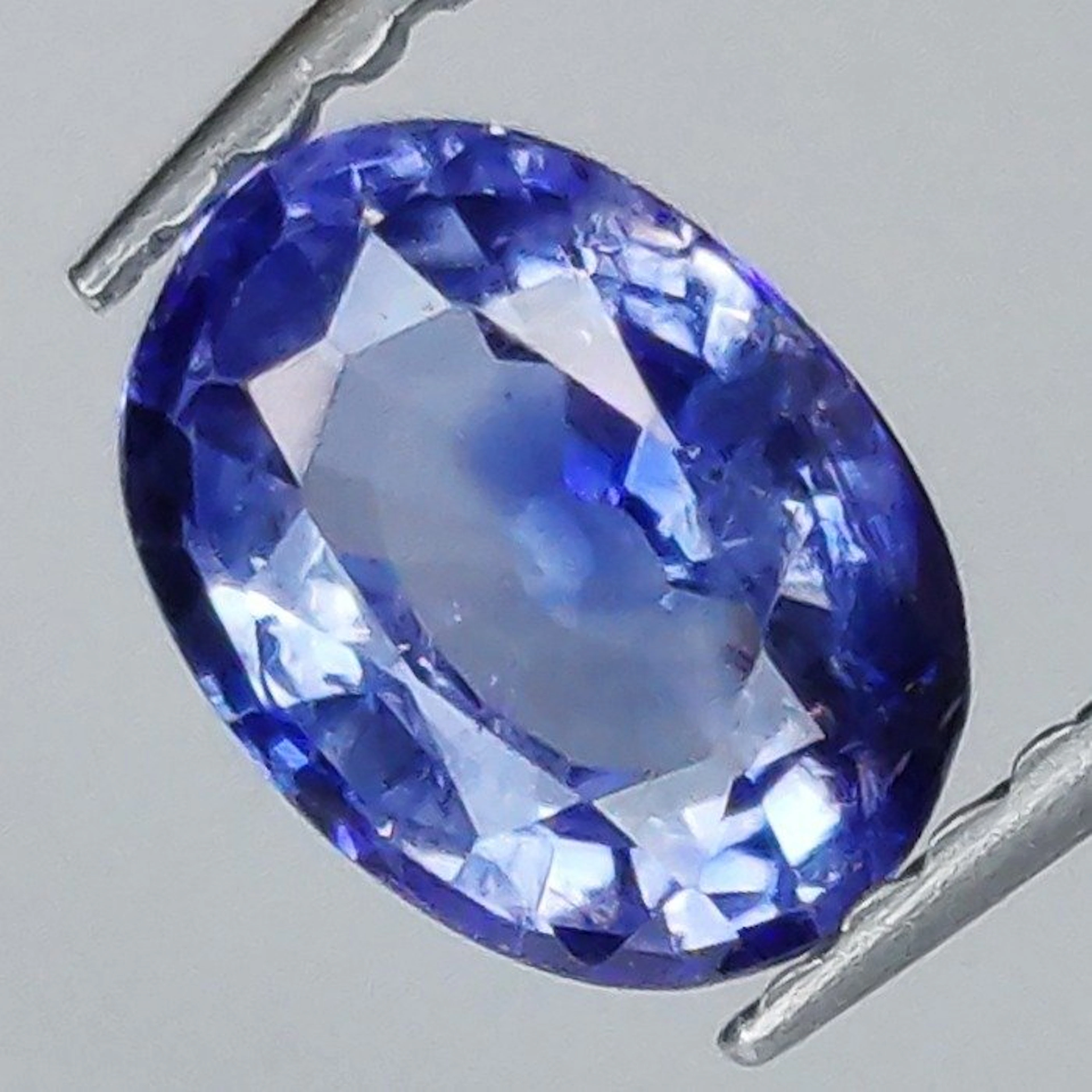 Blue Sapphire - 1.07 ct - Antwerp Laboratory for Gemstone Testing (ALGT)