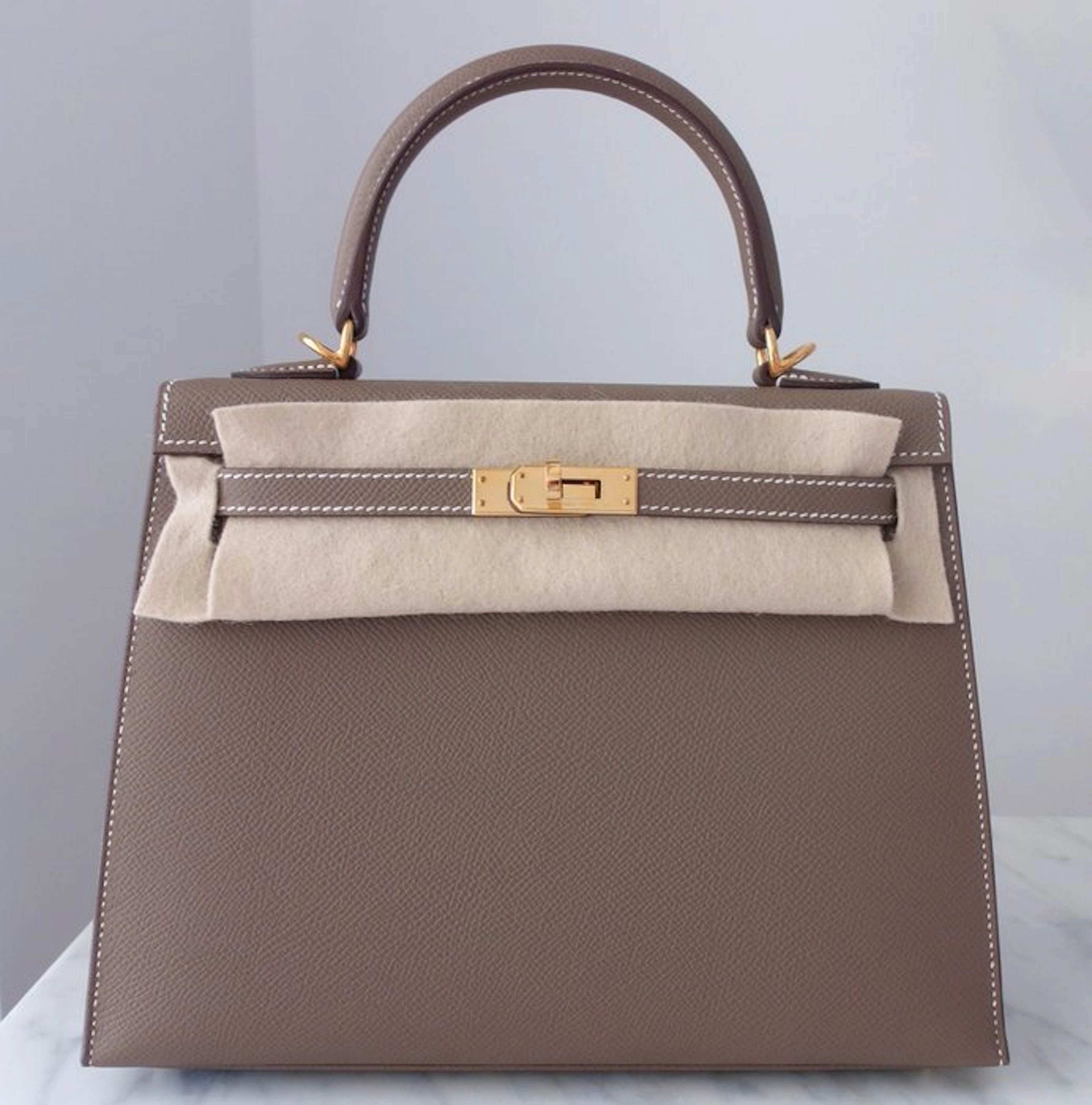 Hermès - Kelly 25 - Bag