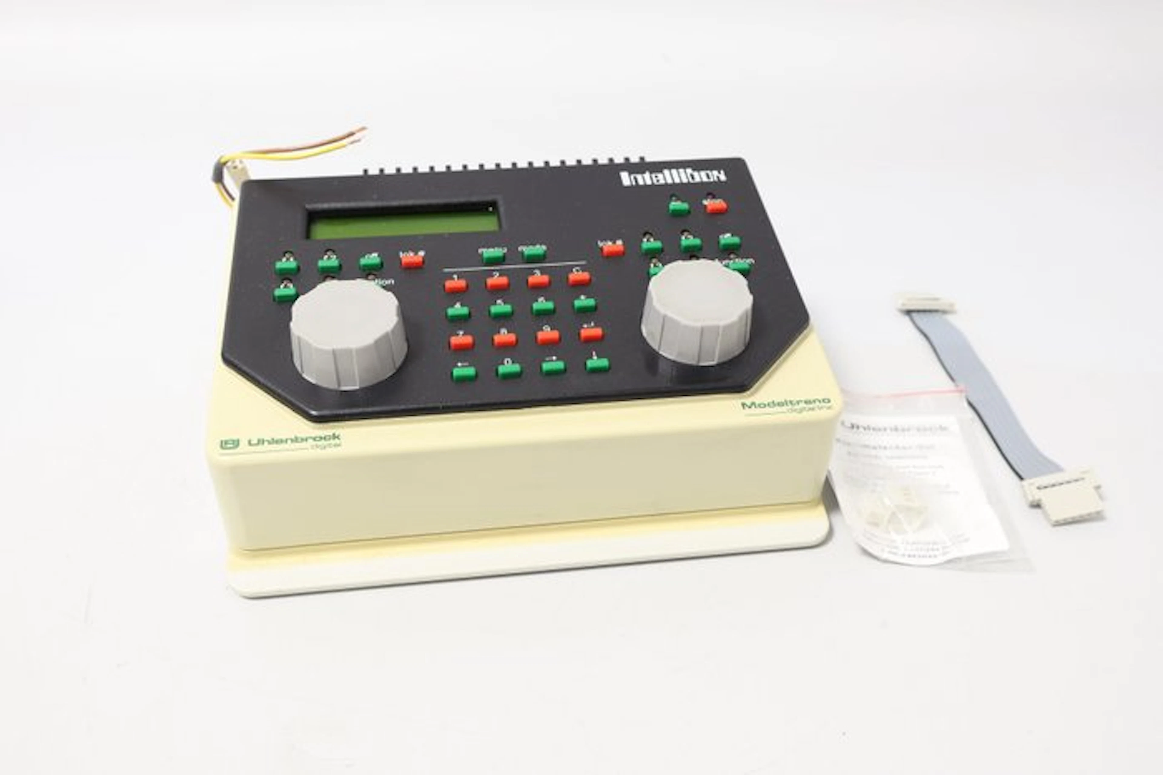 uhlenbrock H0 - 650 - Model train control unit (1)