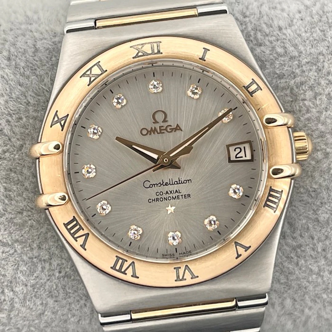 Omega - Constellation - 111.20.36.20.52.001 - Men - 2016