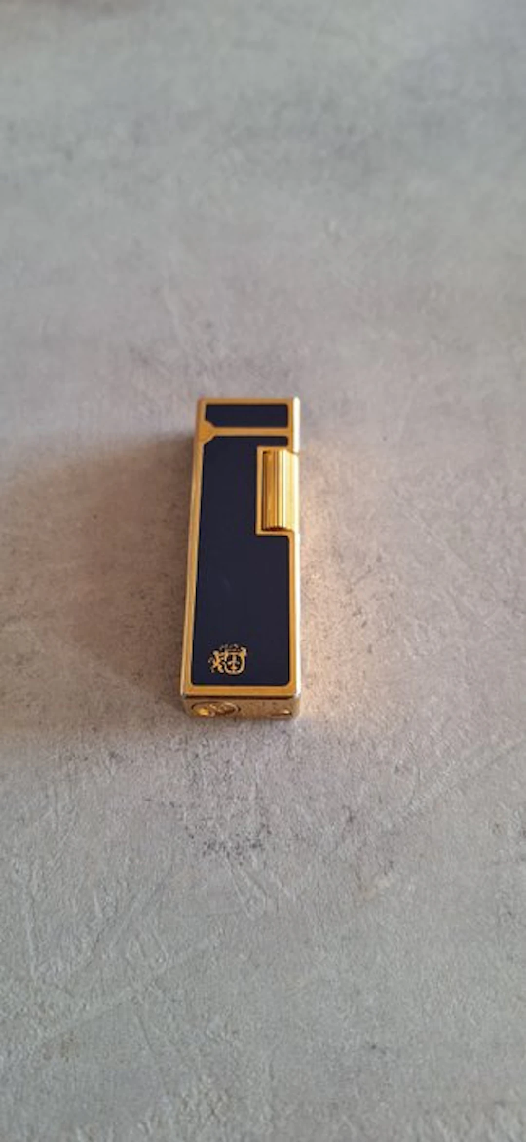 Colibri of London - No reserve price - Pocket lighter - Gold-plated