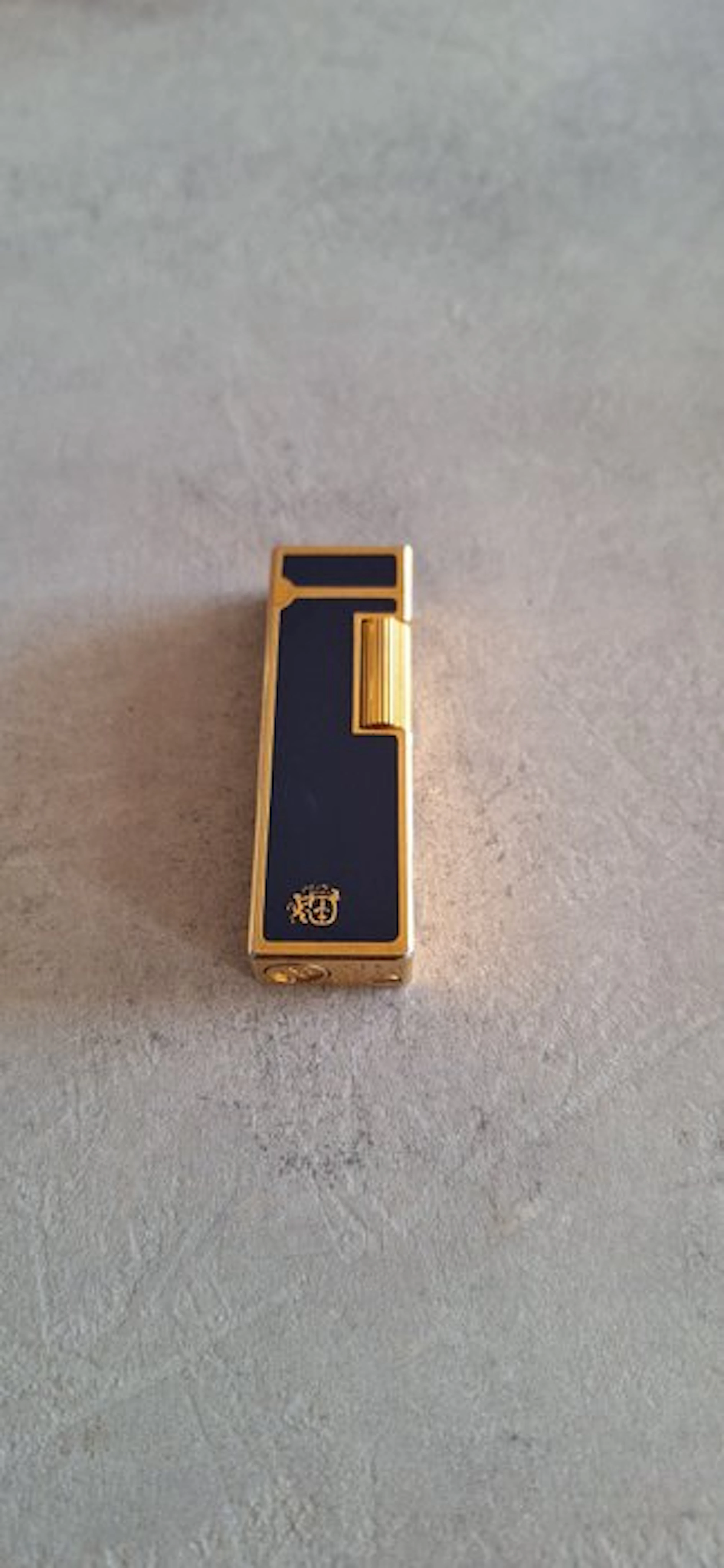 Colibri of London - No reserve price - Pocket lighter - Gold-plated