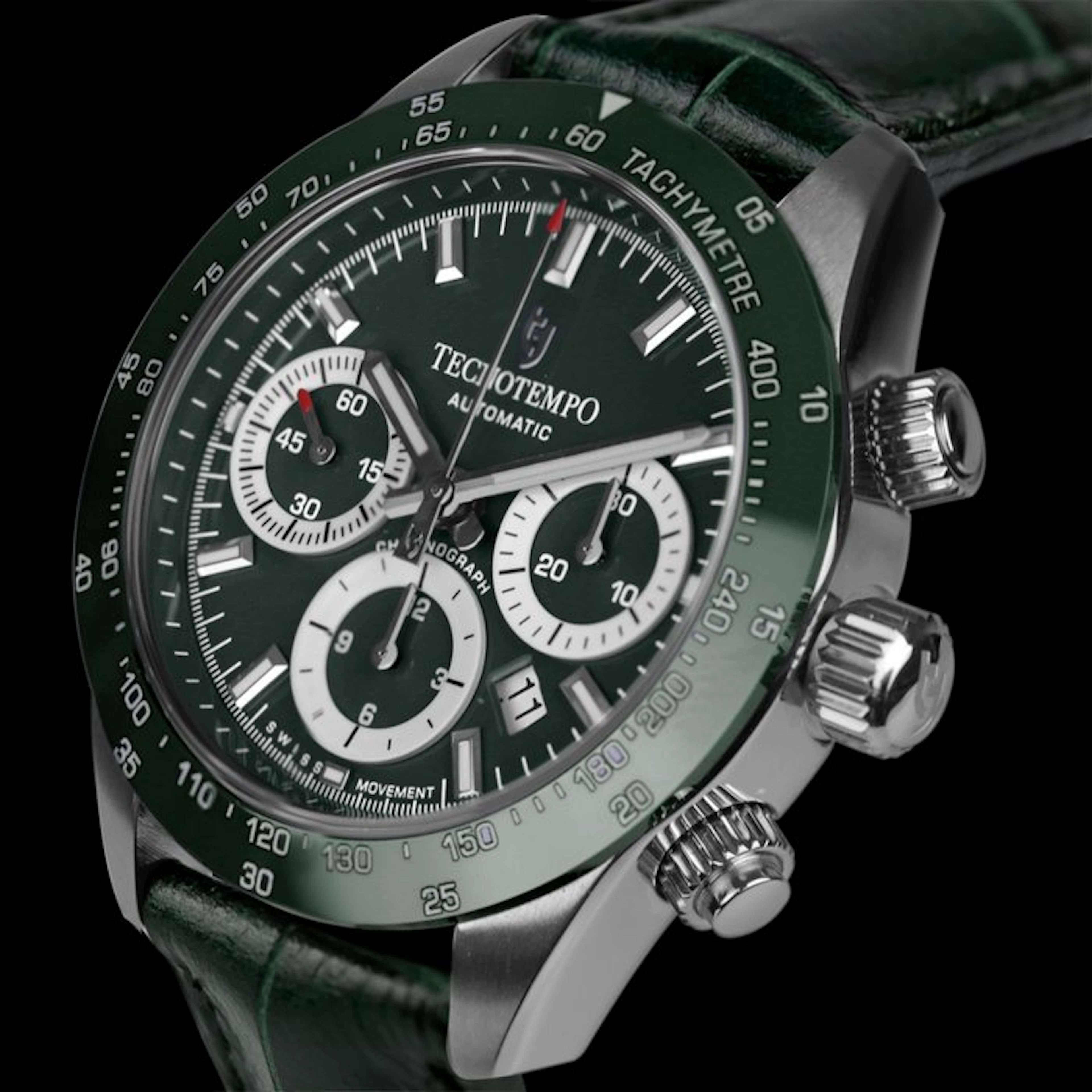 Tecnotempo - - "Chrono Round" - Designed and Assembled in...