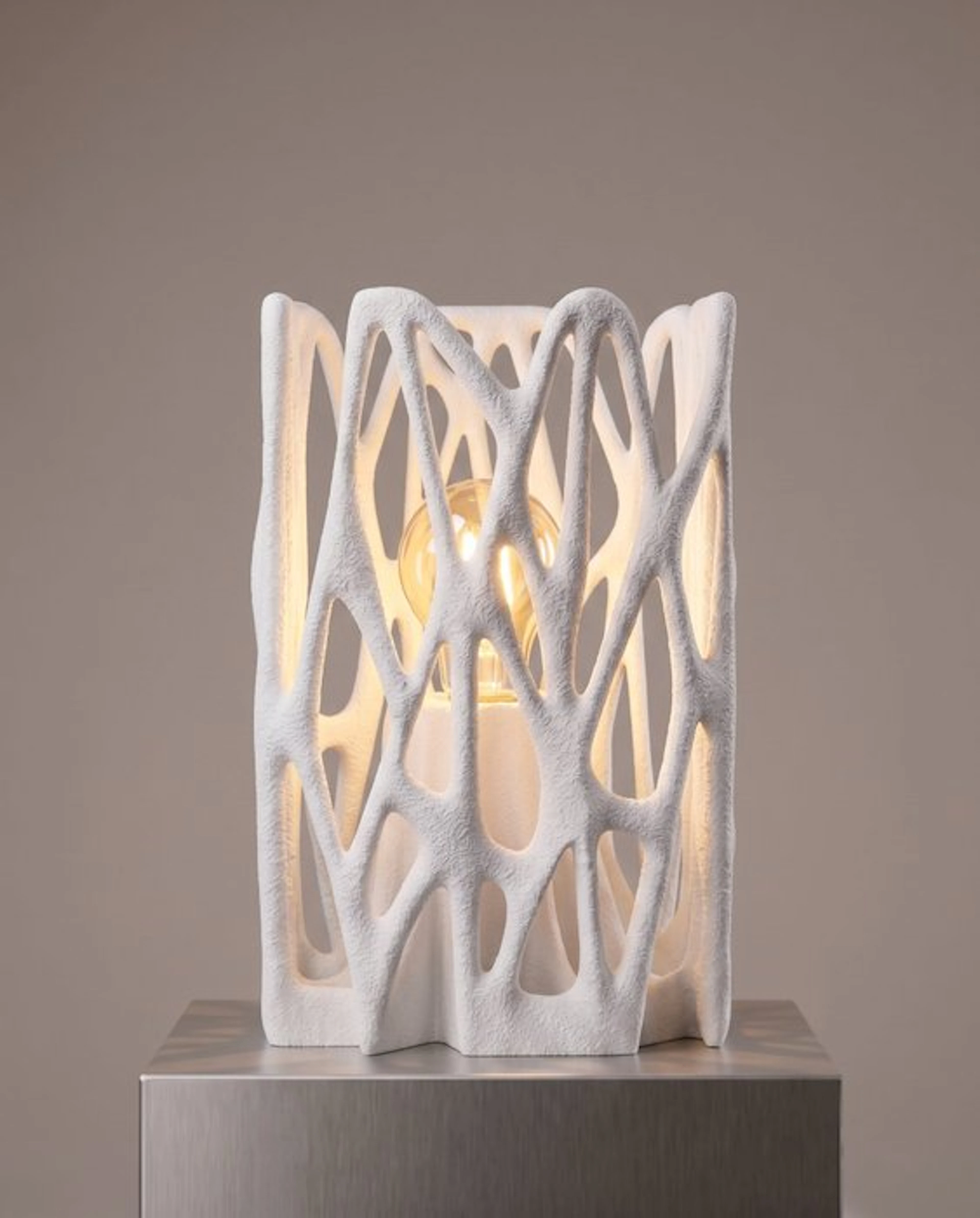 Cornu Design - Table lamp - PLA - KÖK