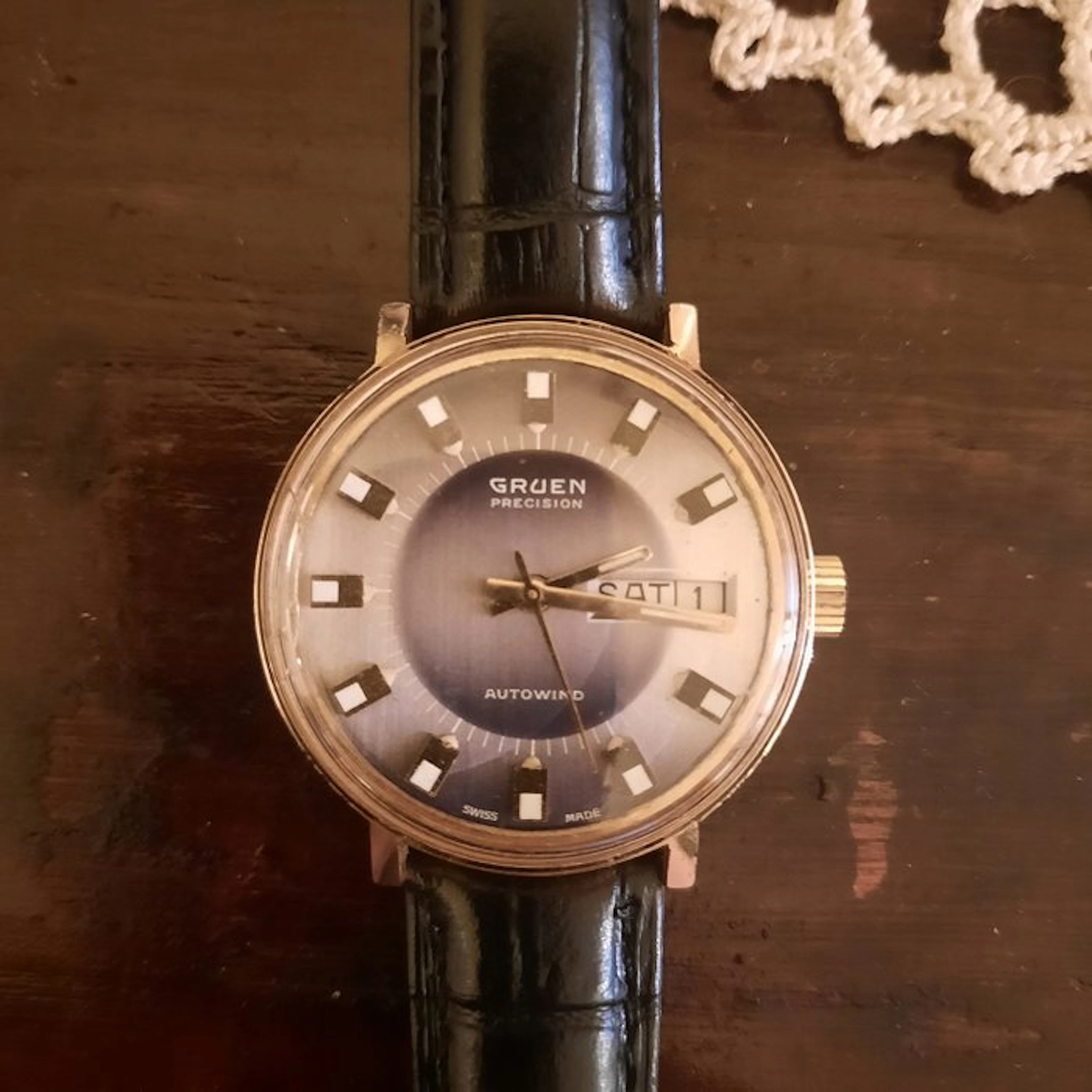 Gruen - Unknown - No reserve price - Unisex - 1960-1969