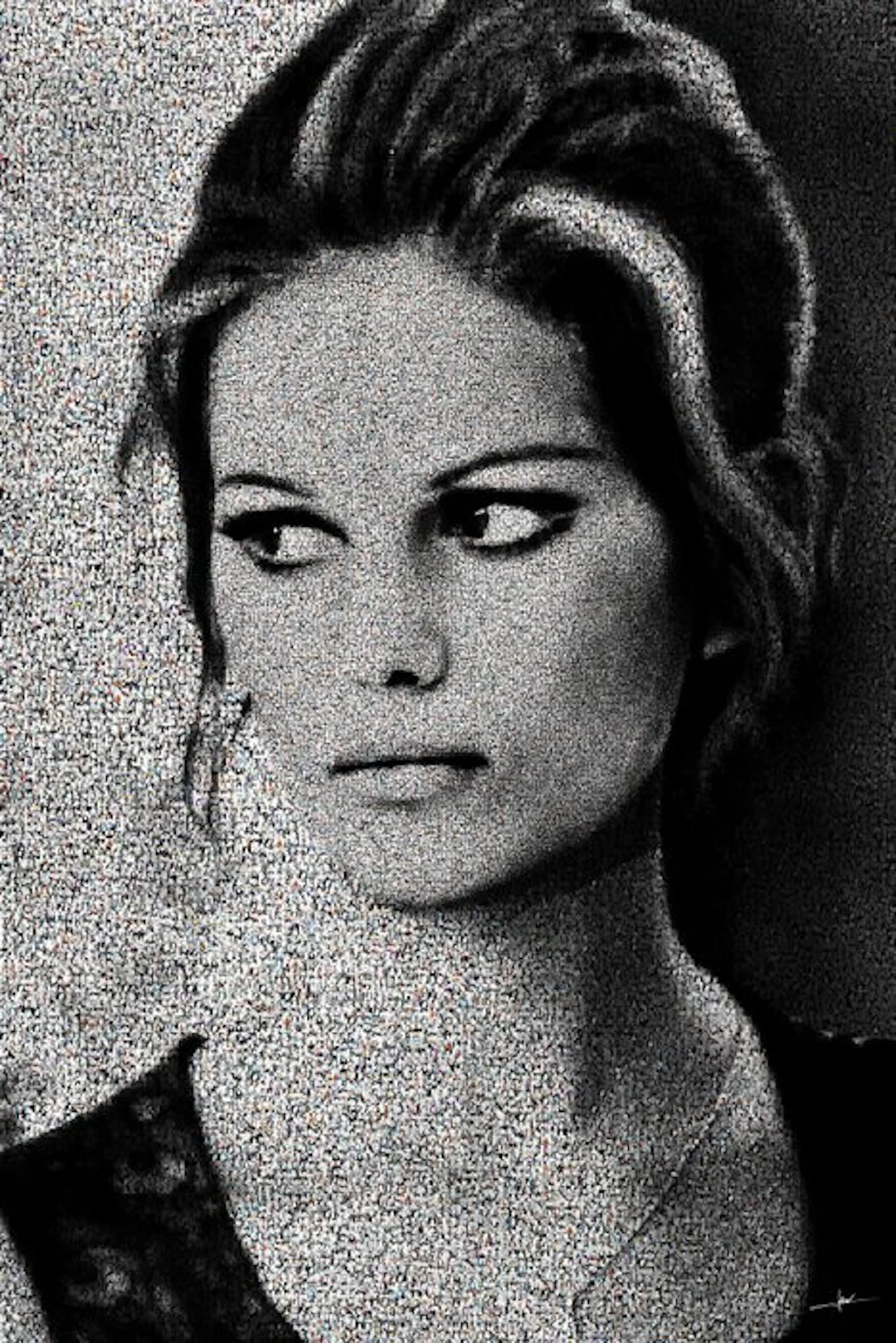Crypto Claudia Cardinale IV - Claudia cardinale