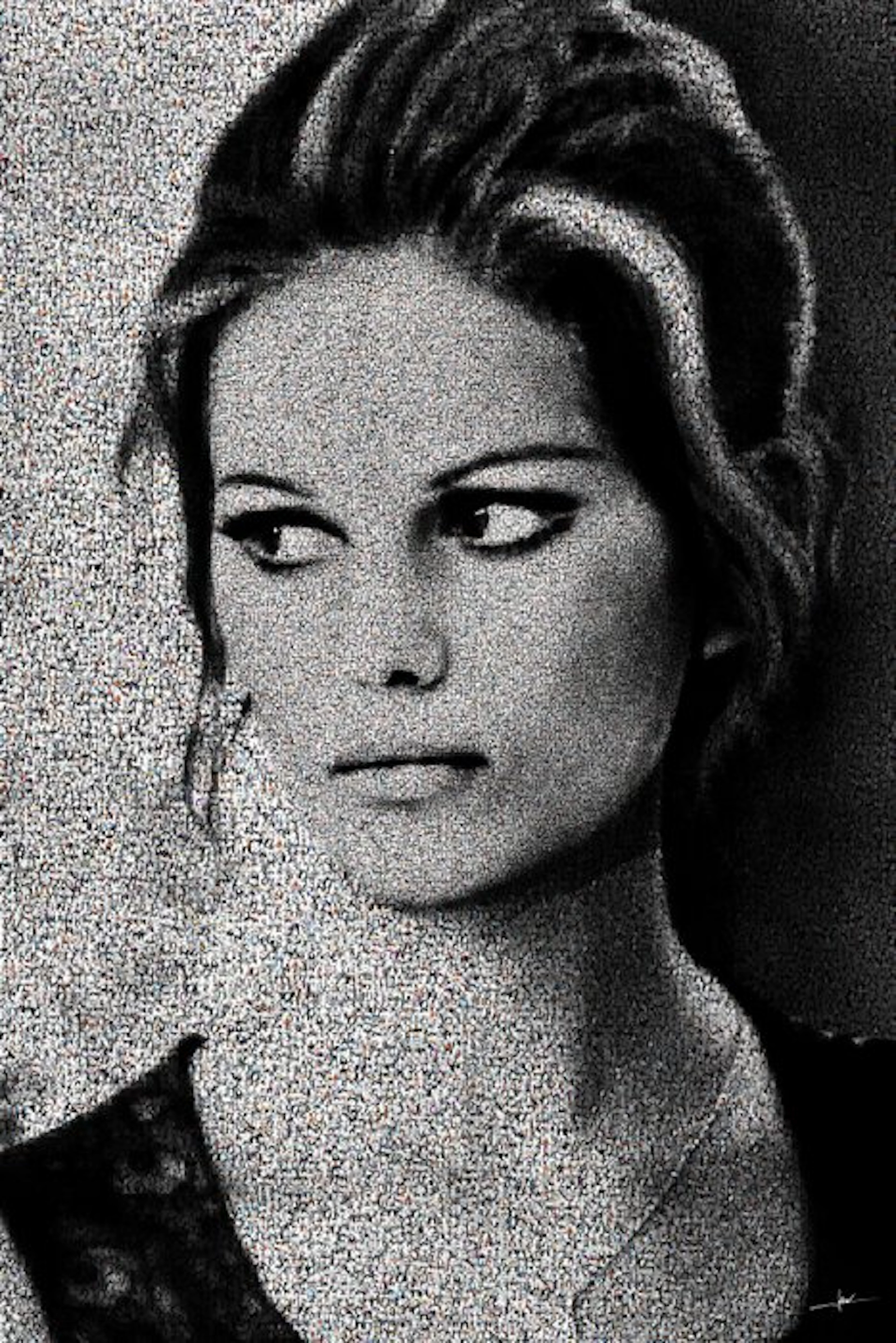 Crypto Claudia Cardinale IV - Claudia cardinale