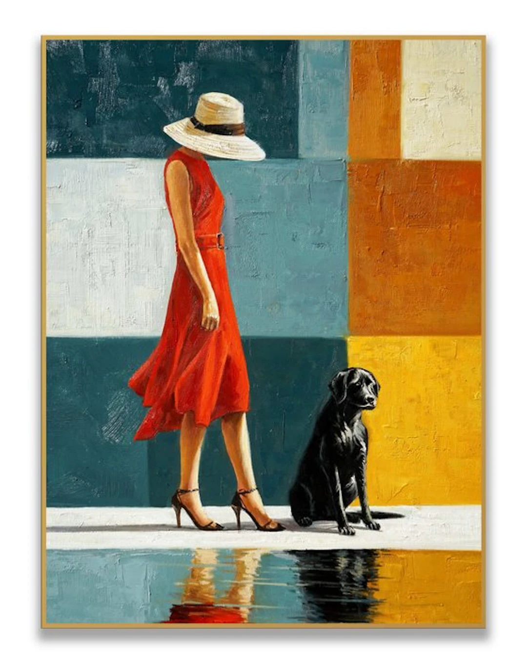Pippo - She Waits by Still Water