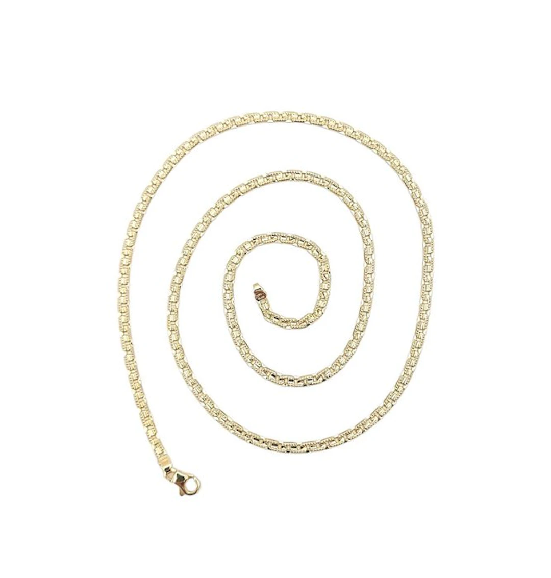 Necklace - 18 kt. Yellow gold