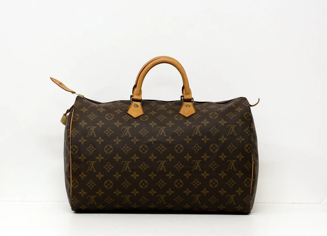 Louis Vuitton - Speedy 40 - Bag