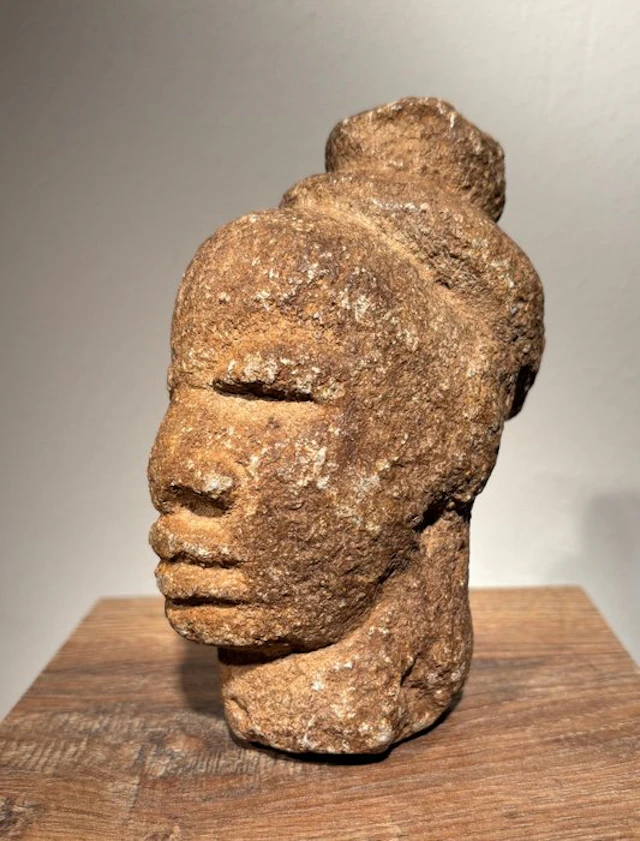 Nkissi stone - Sierra Leone