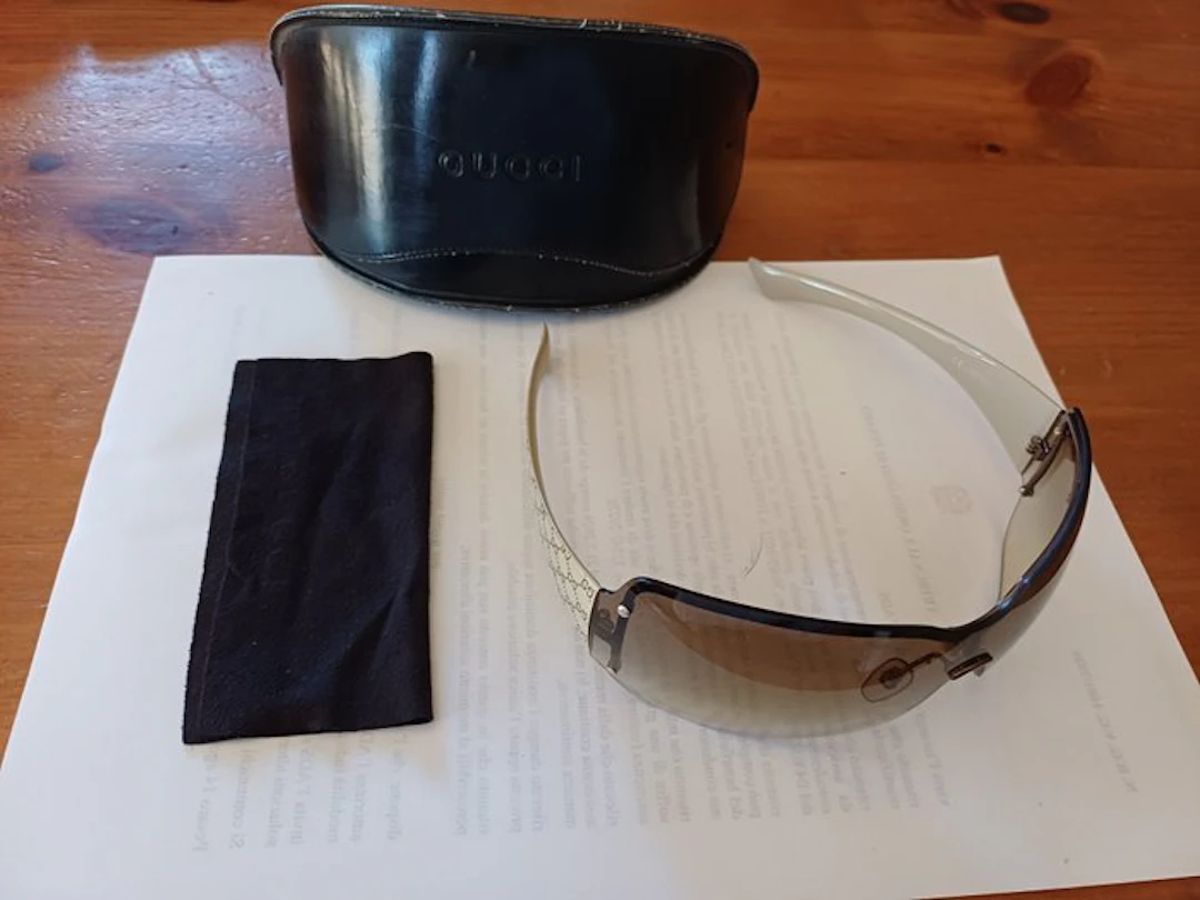 Gucci - GG 1625/B - Sunglasses