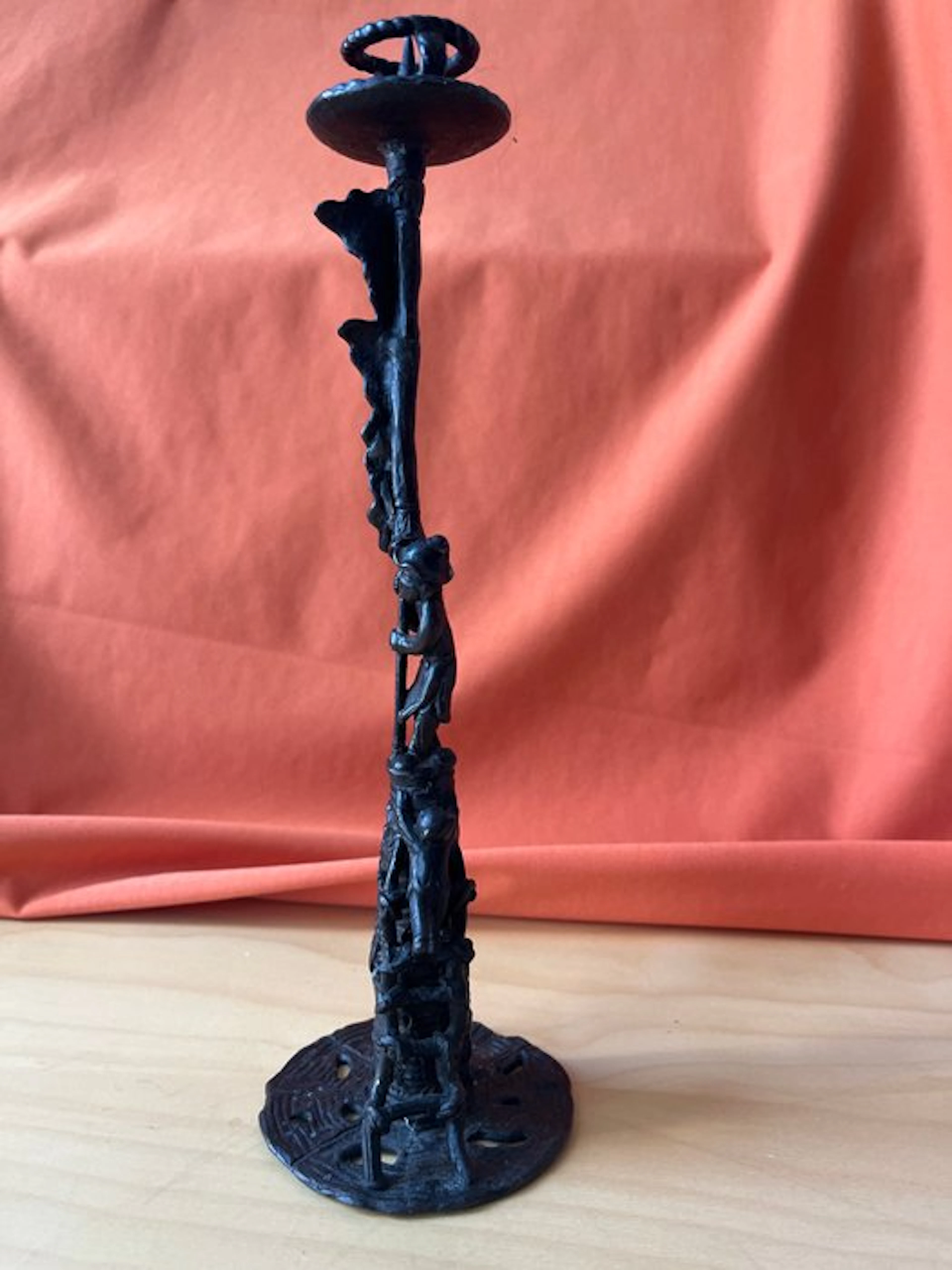 Candleholder - Bronze