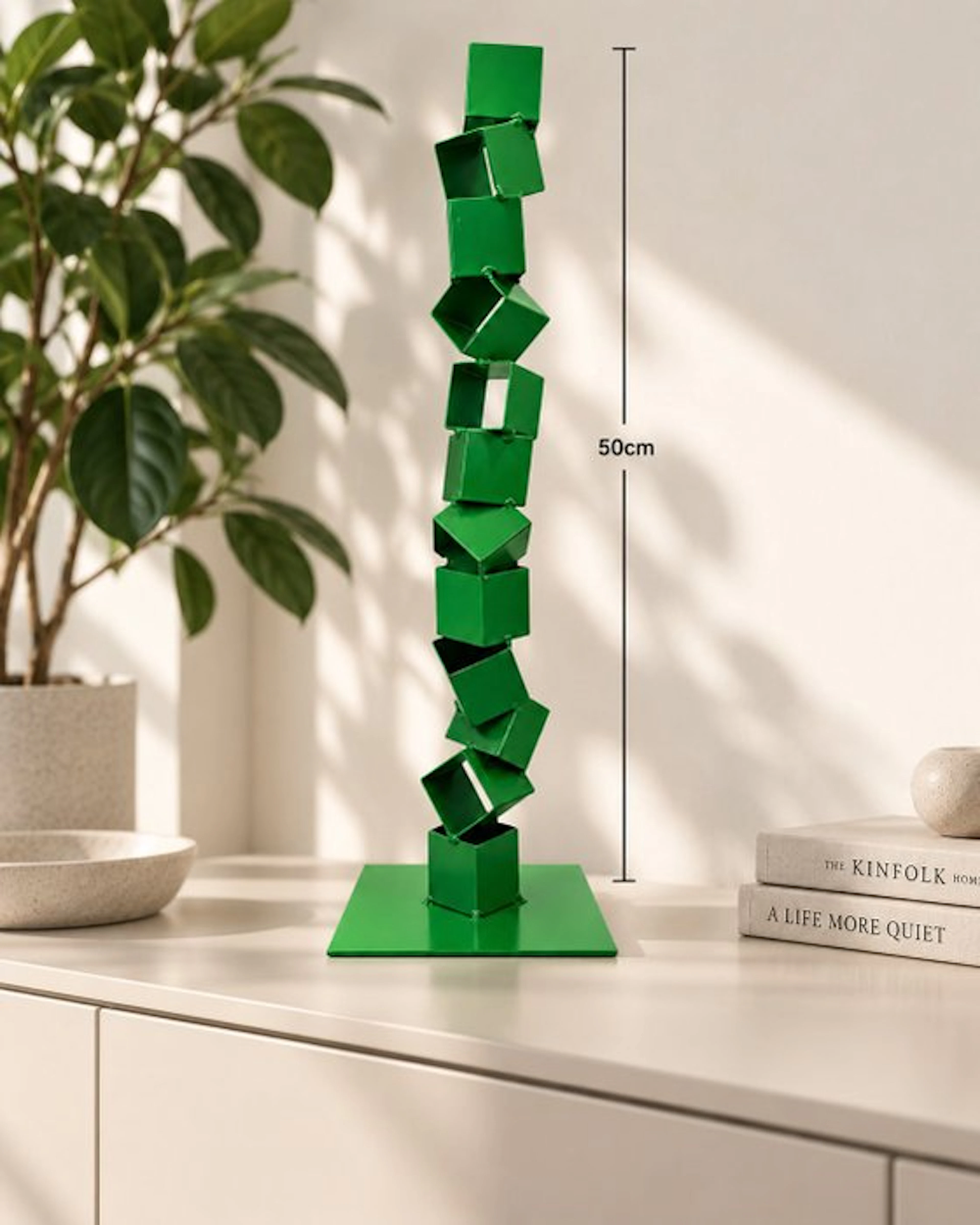D.B - Sculpture The Provocation of Order No reserve