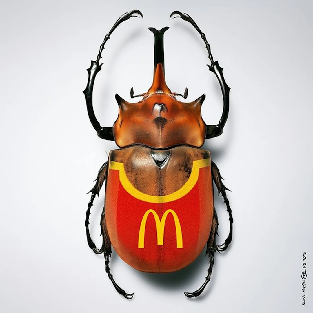 F2B - Beetle MacDo 1I8