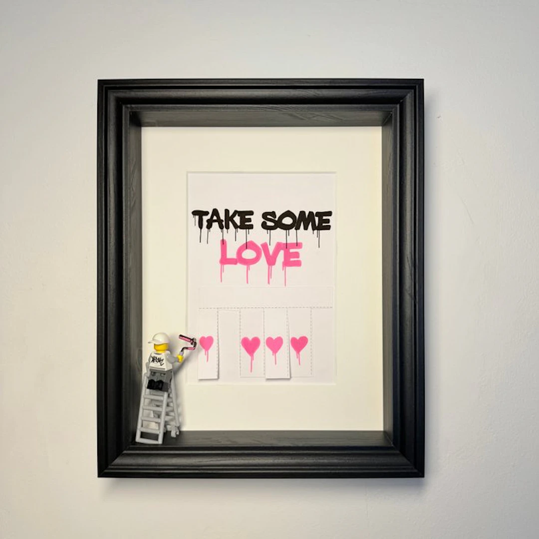 KRAM2 (1981) - TAKE LOVE