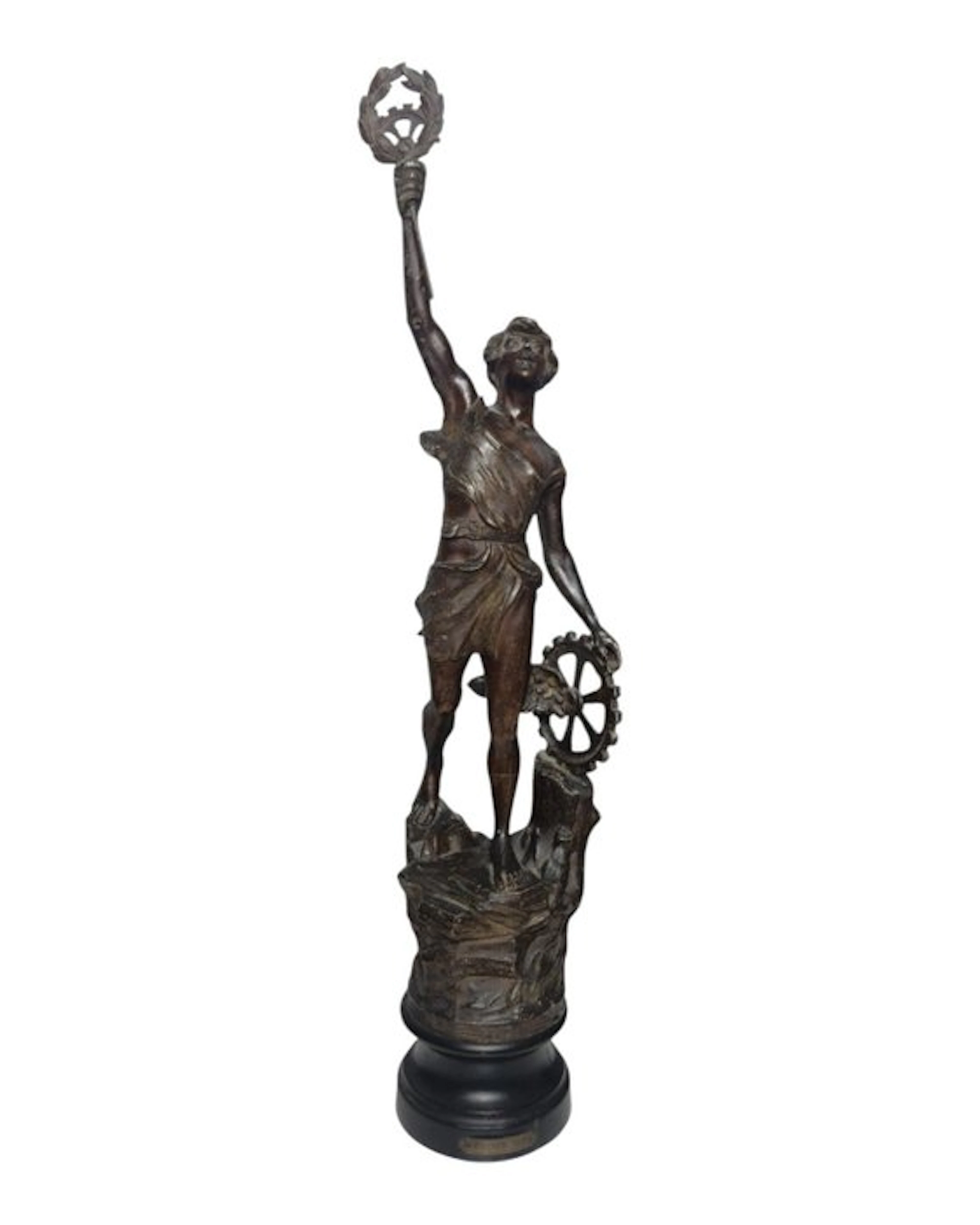 Jean-Baptiste Germain (1841-1910) - Sculpture
