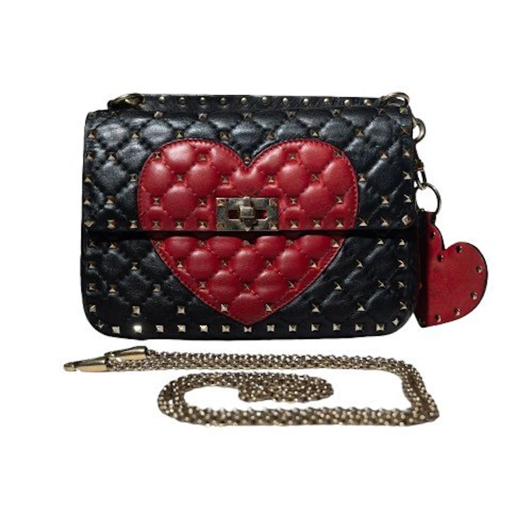 Valentino - Rockstud Spike - Shoulder bag