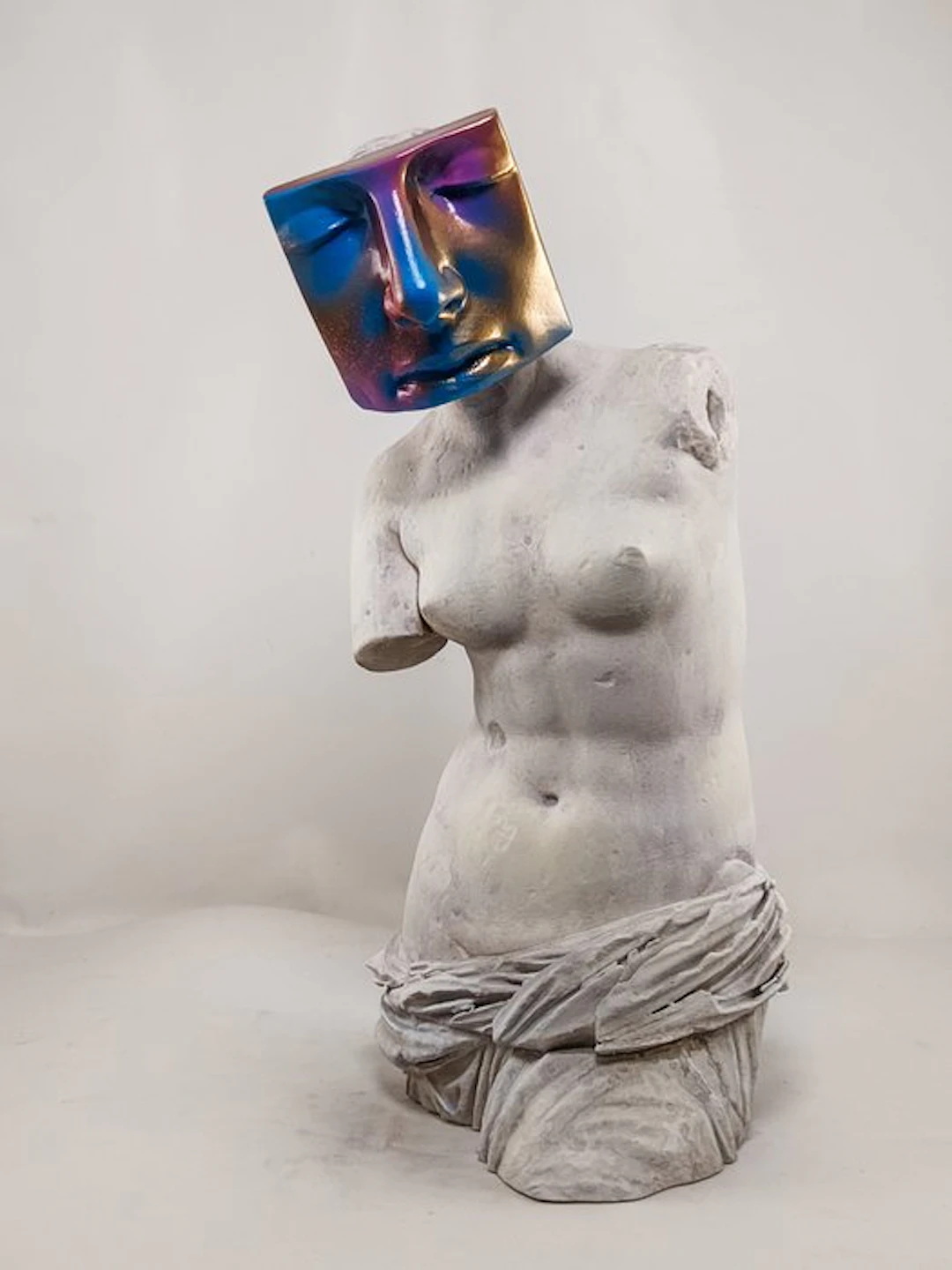 Salvatore Alibrio - Screen's Venus - cangiant