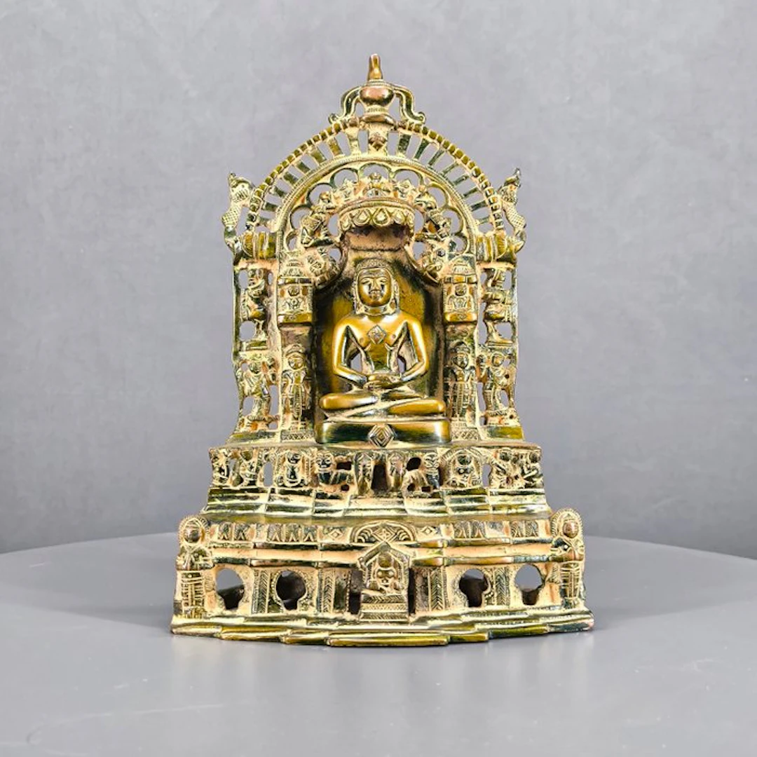 India - Jain copper alloy