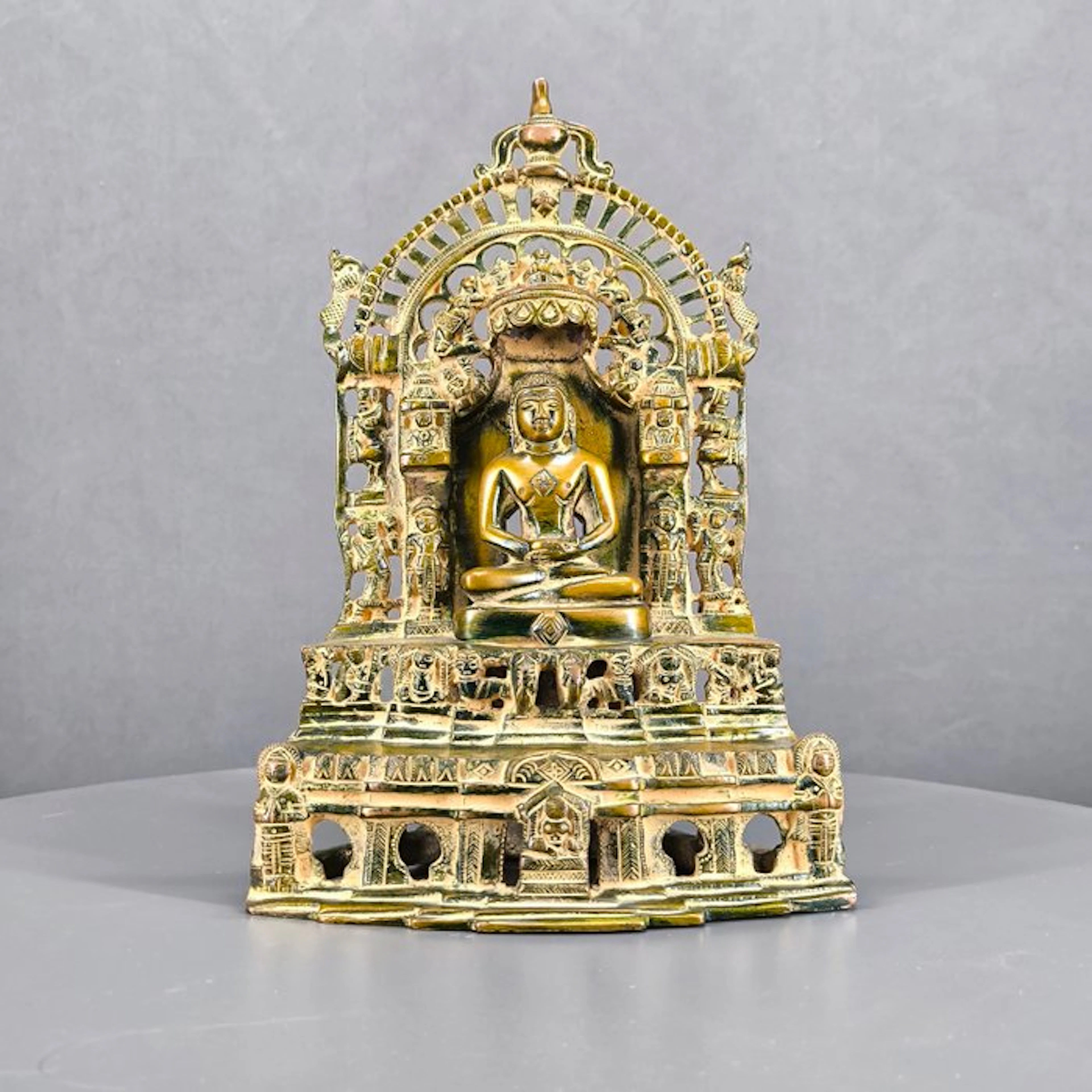 India - Jain copper alloy