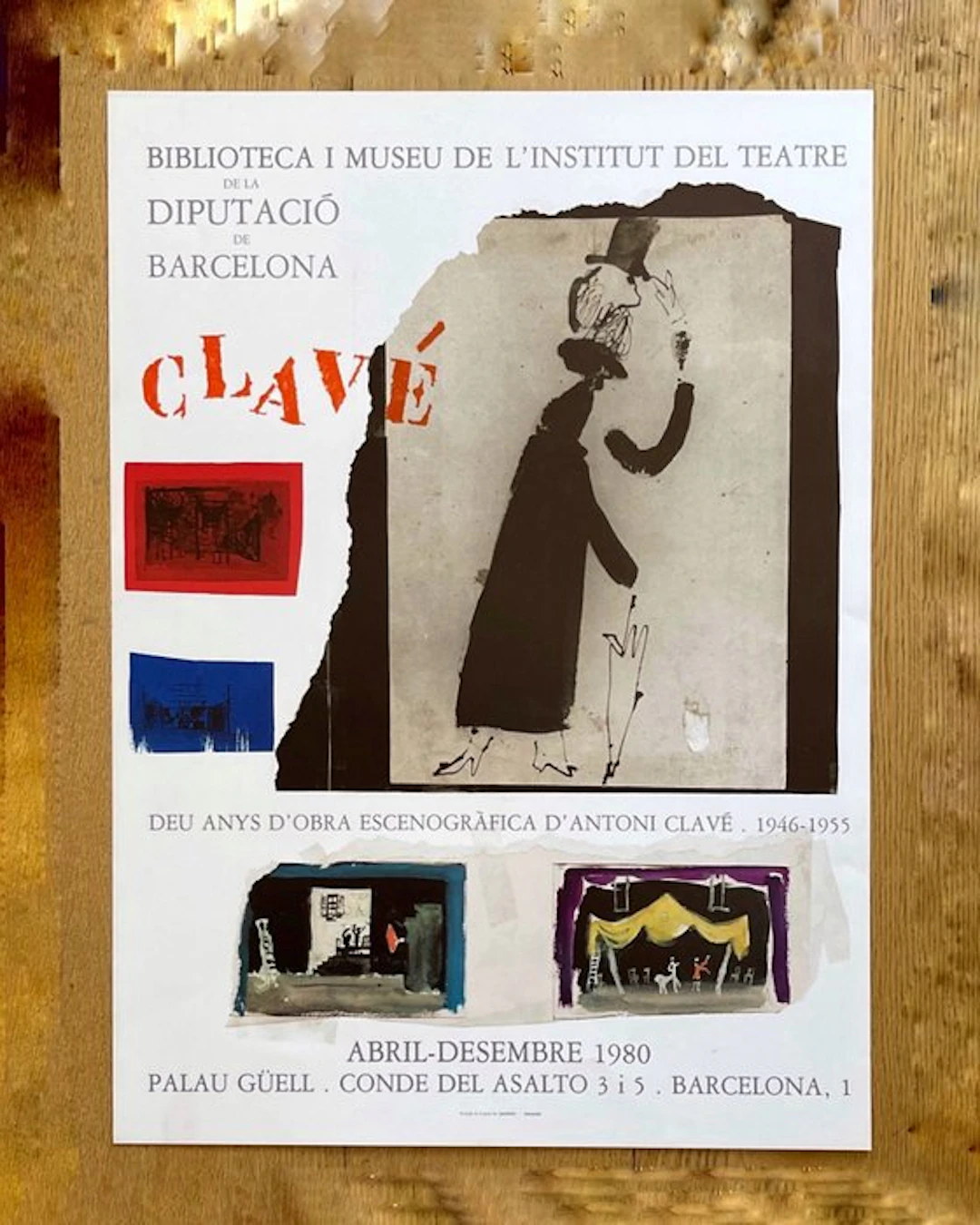 Antoni Clavé - Antoni Clavé – Deu anys d’obra...