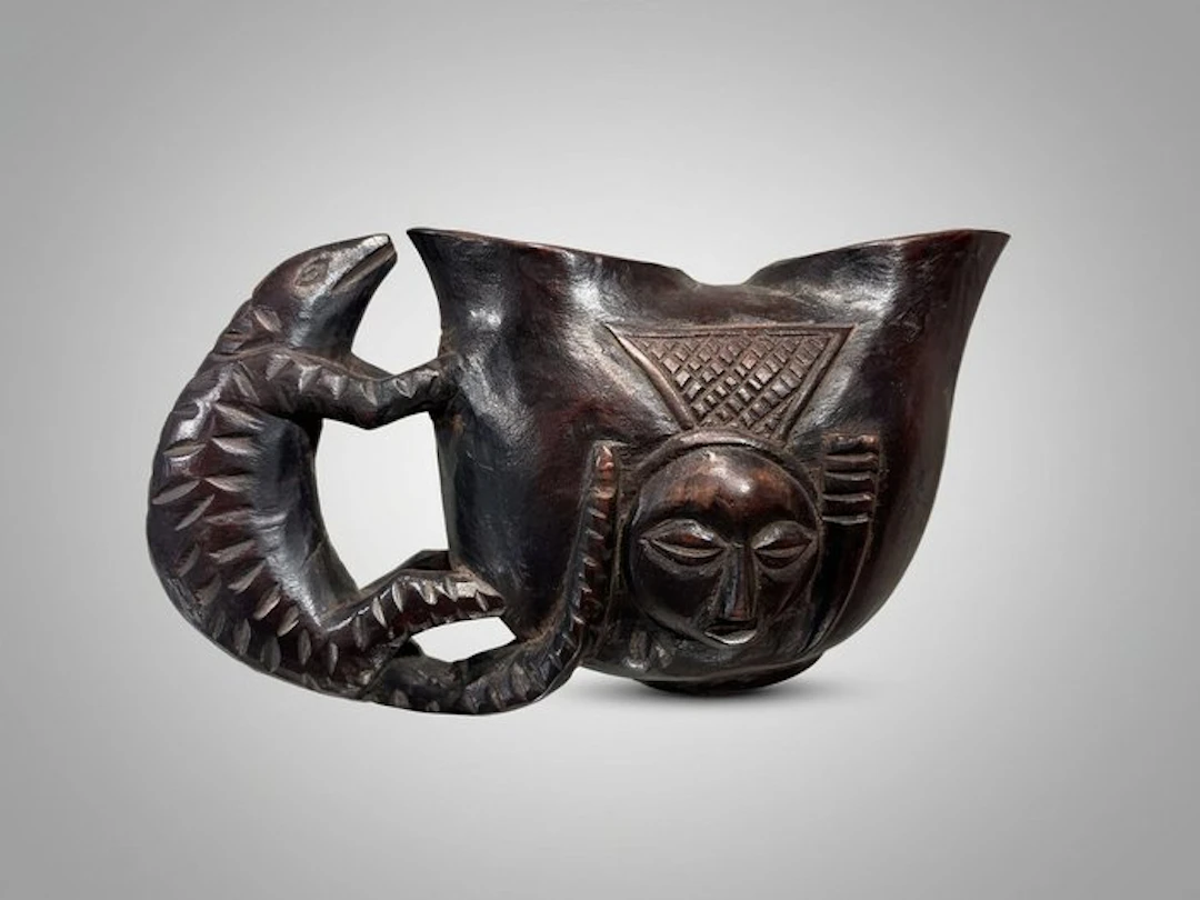 Cup - Wood