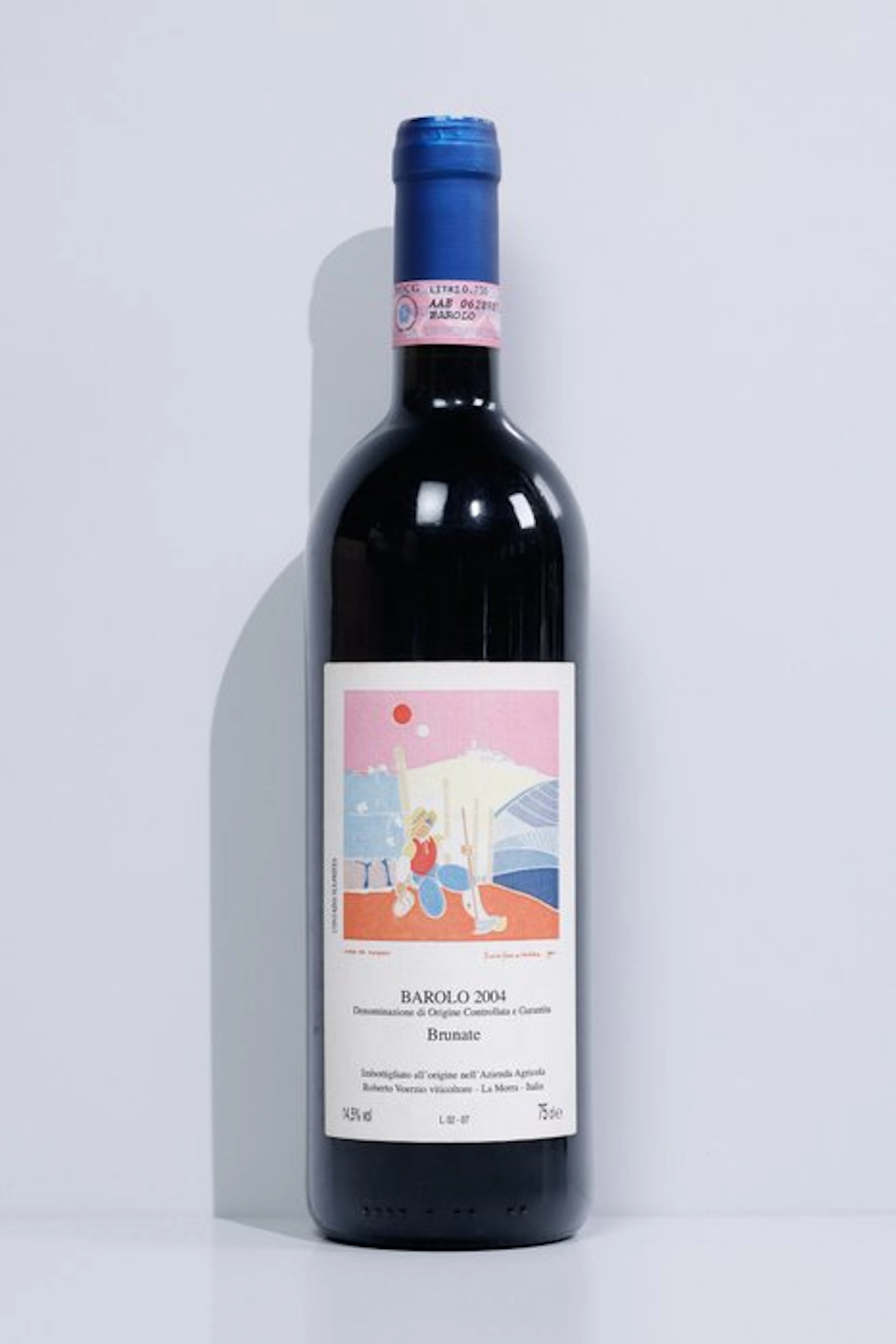 2004 Roberto Voerzio, Brunate - Barolo DOCG - 1 Bottle (0.75L)