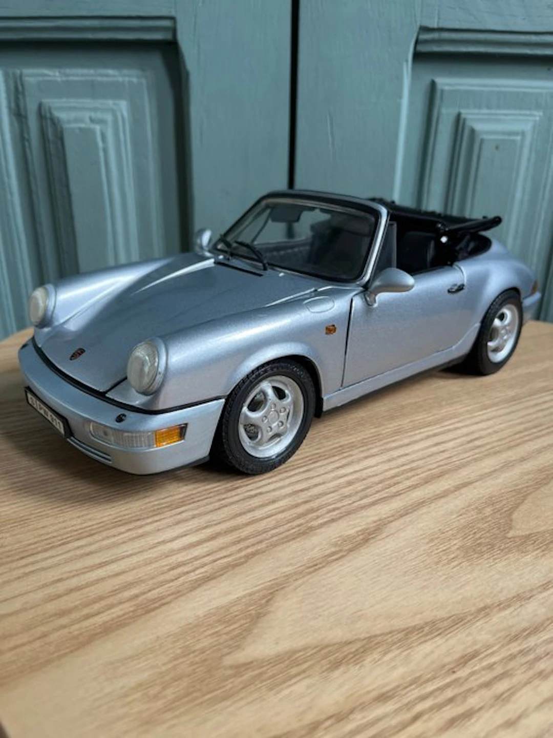 Anson 1:14 - Model car - Porsche 911 cabriolet - 964 Carrera 4