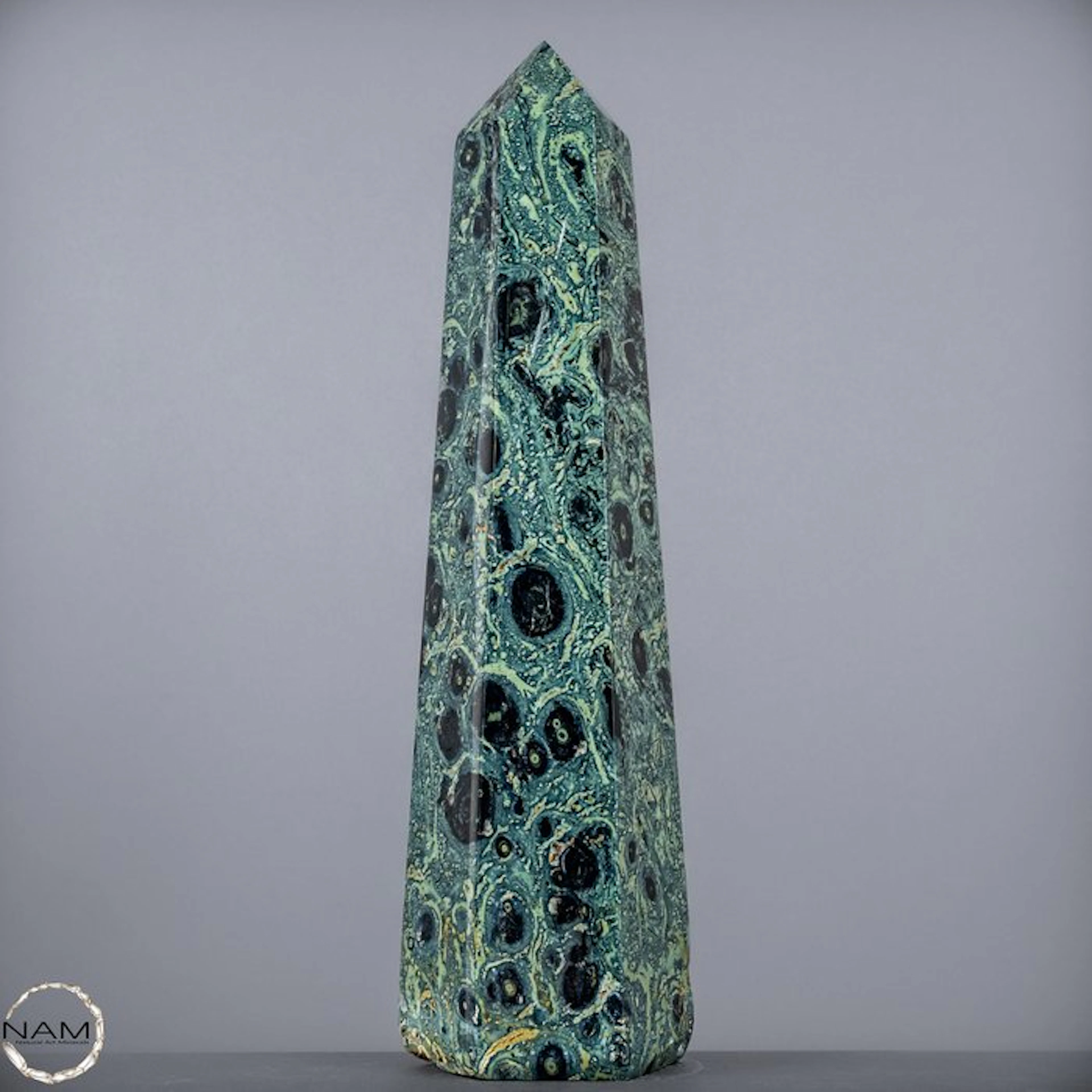 Natural Kambaba Obelisk – Deep connection to the Earth...
