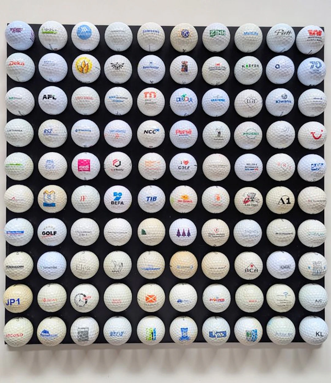 Golf - Golf ball