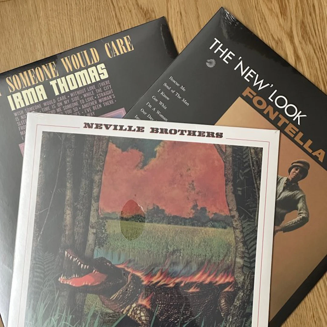 Fontella Bass / The Neville Brothers / Irma Thomas...