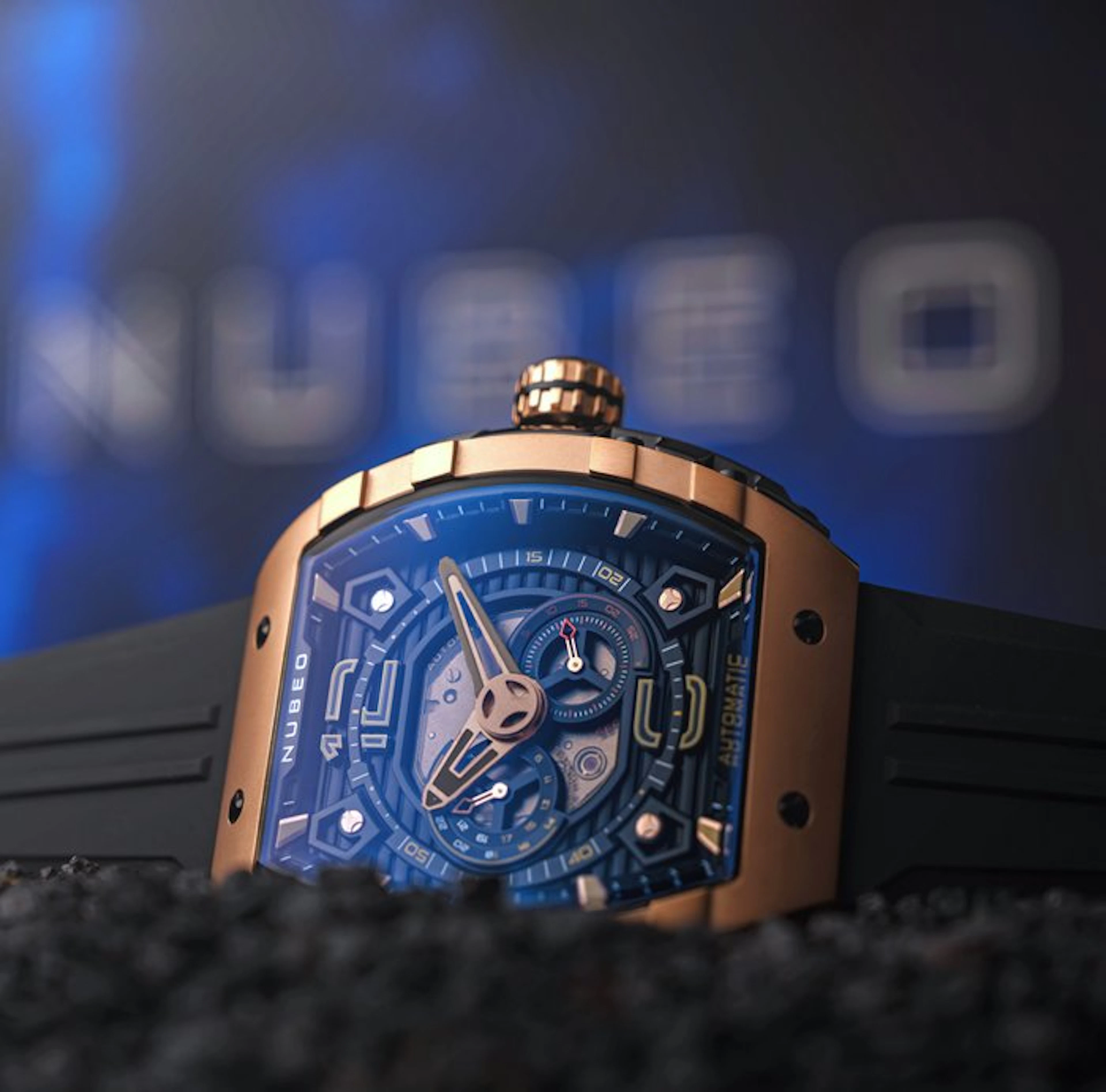Nubeo - MAGELLAN Spacecraft - NASA - Automatic - Gold...