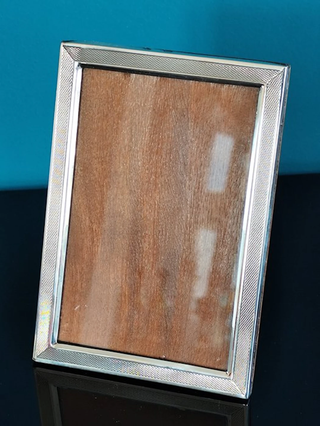 fratelli Cacchione - Picture frame - .800 silver - Antique frame from the 1930s